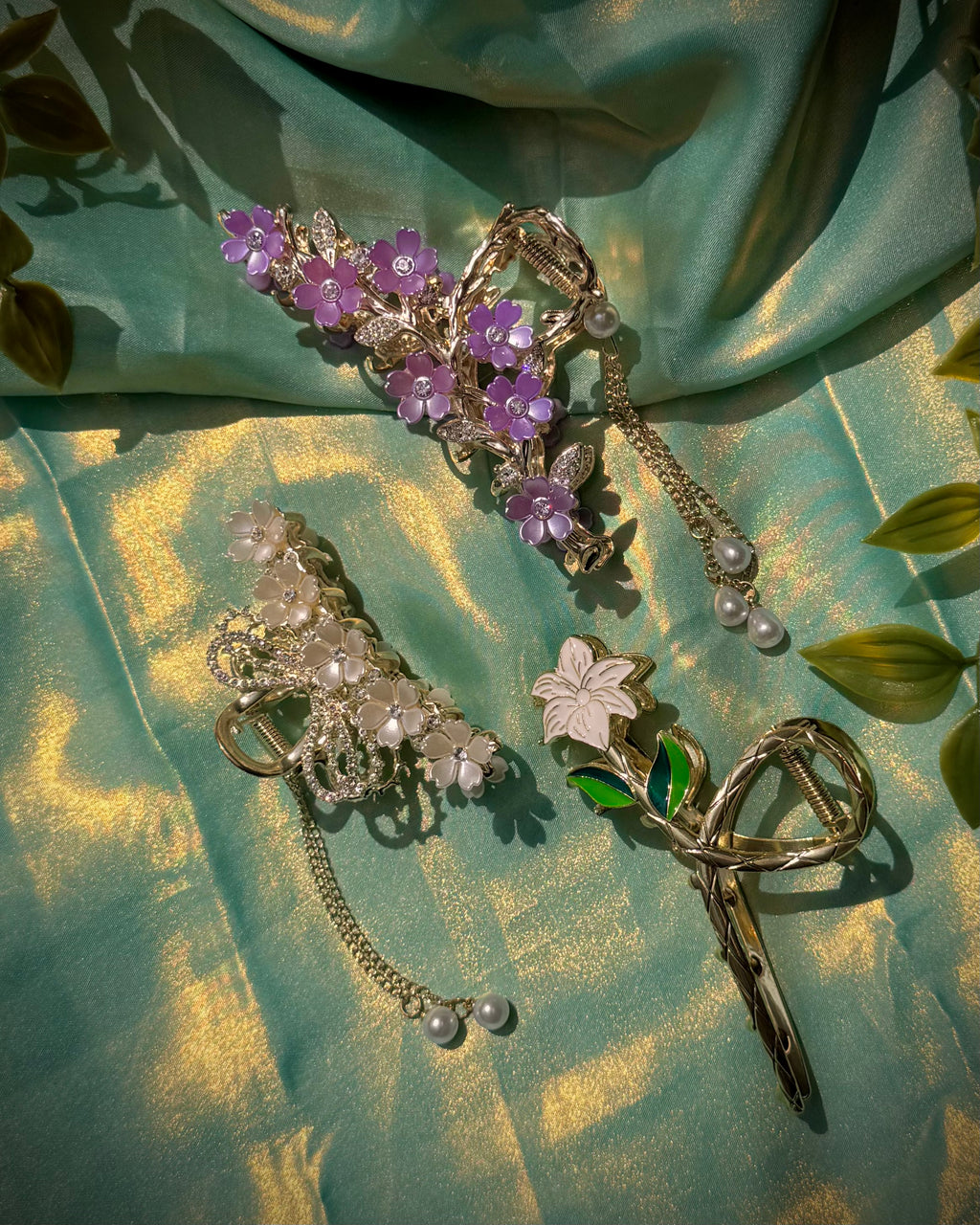 Anaya - Curated Set of 3