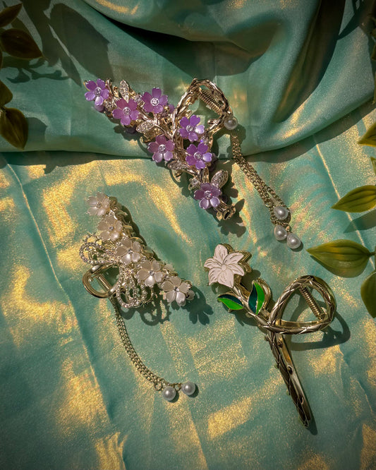 Anaya - Curated Set of 3
