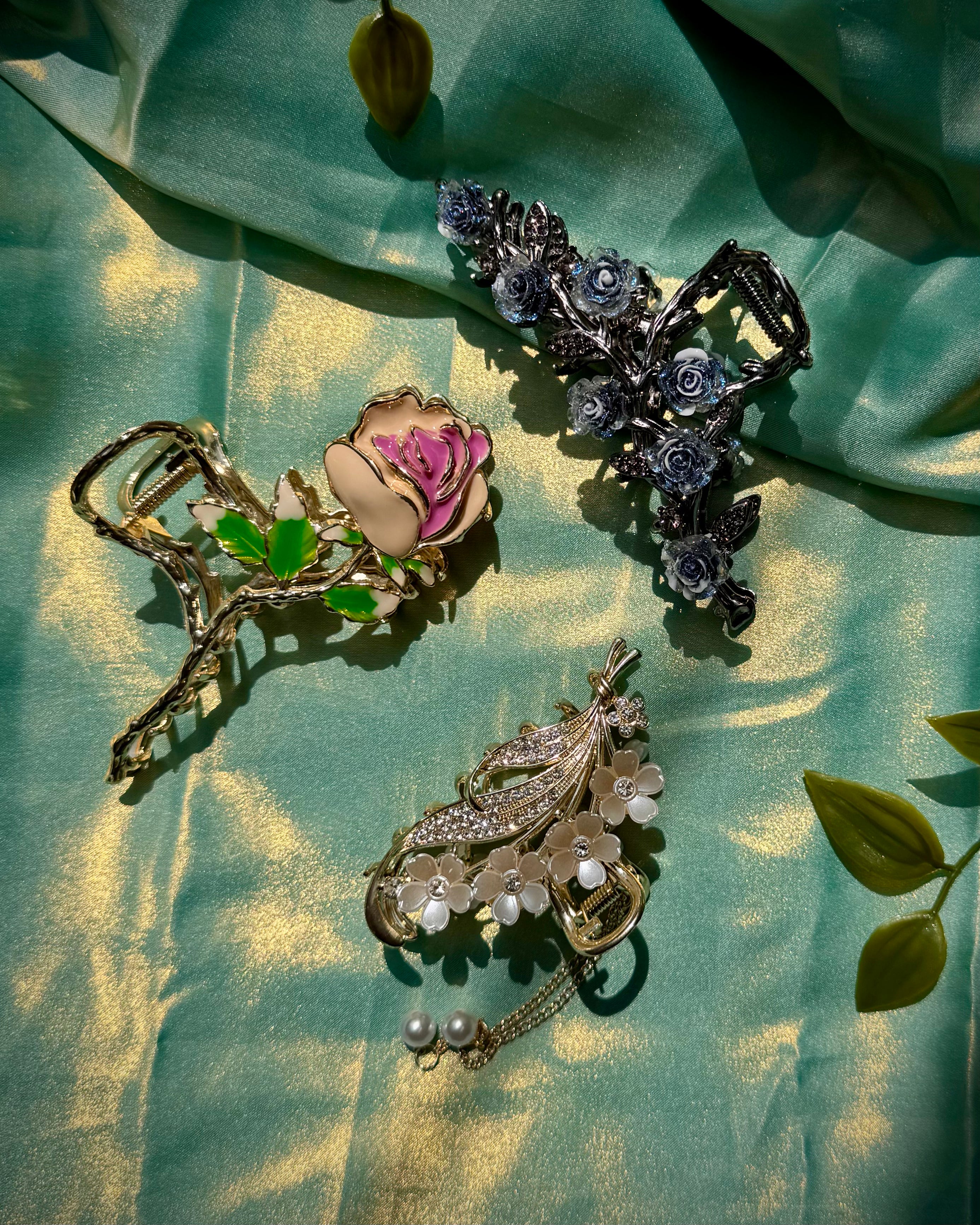 Myra - Curated Set of 3