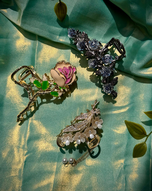 Myra - Curated Set of 3