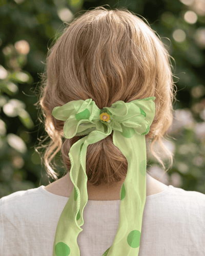 GREEN LONG BOW