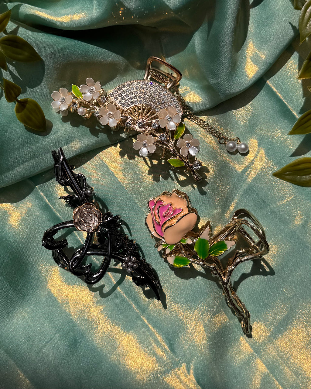 Nyra - Curated Set of 3