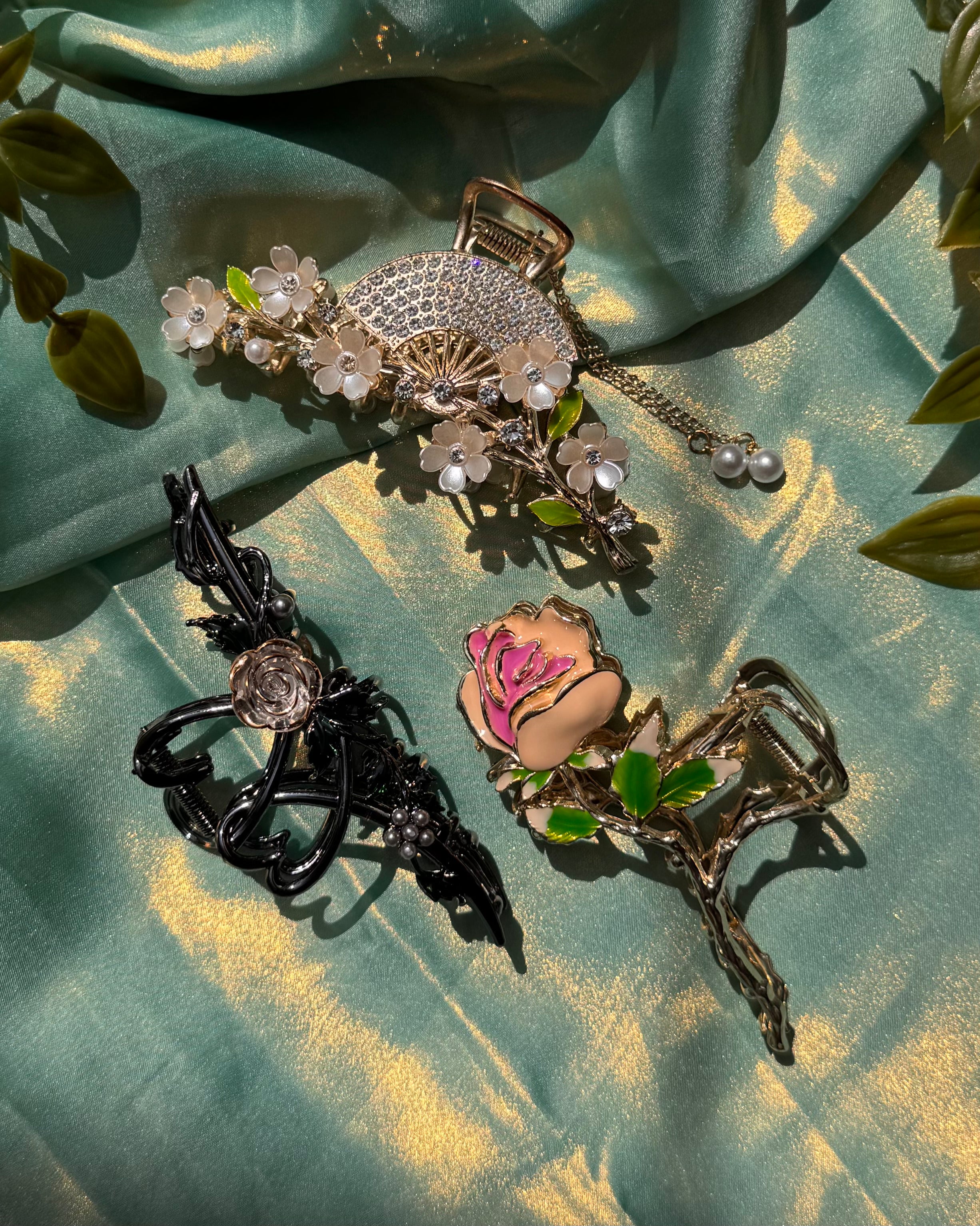 Nyra - Curated Set of 3