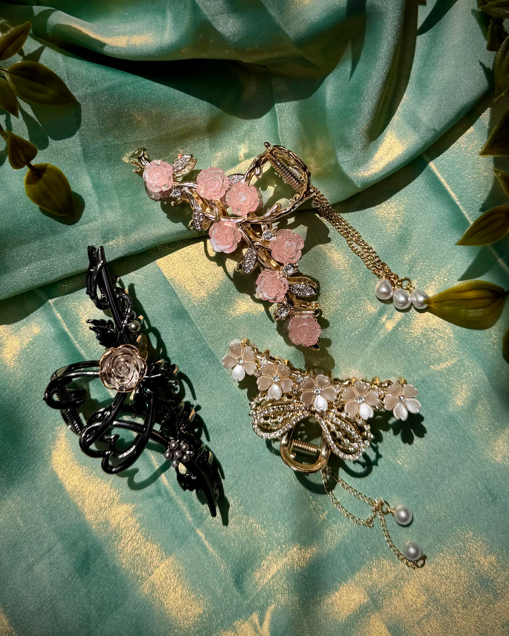 Meera - Curated Set of 3