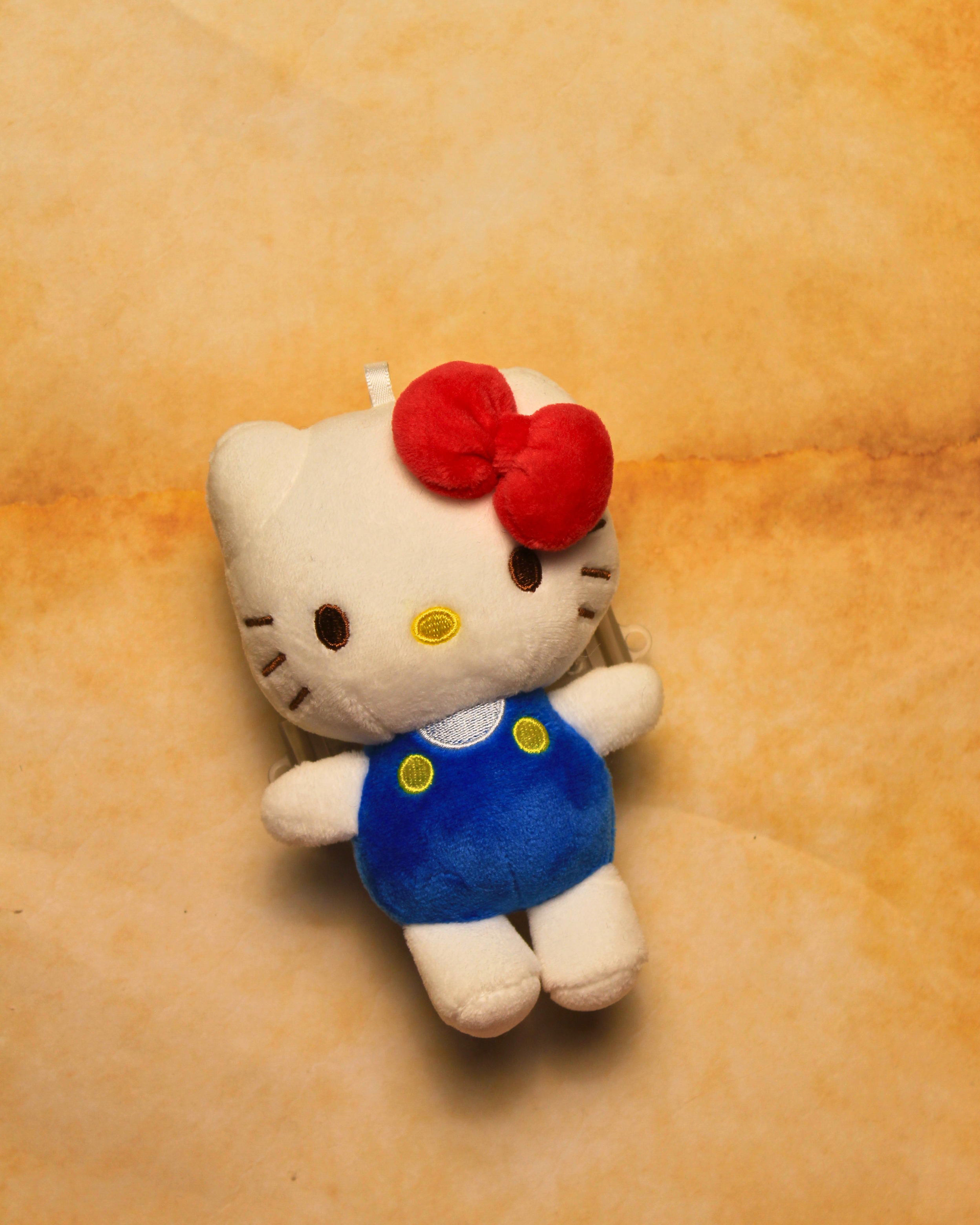Hello Kitty with lanyard (NEW DROP)