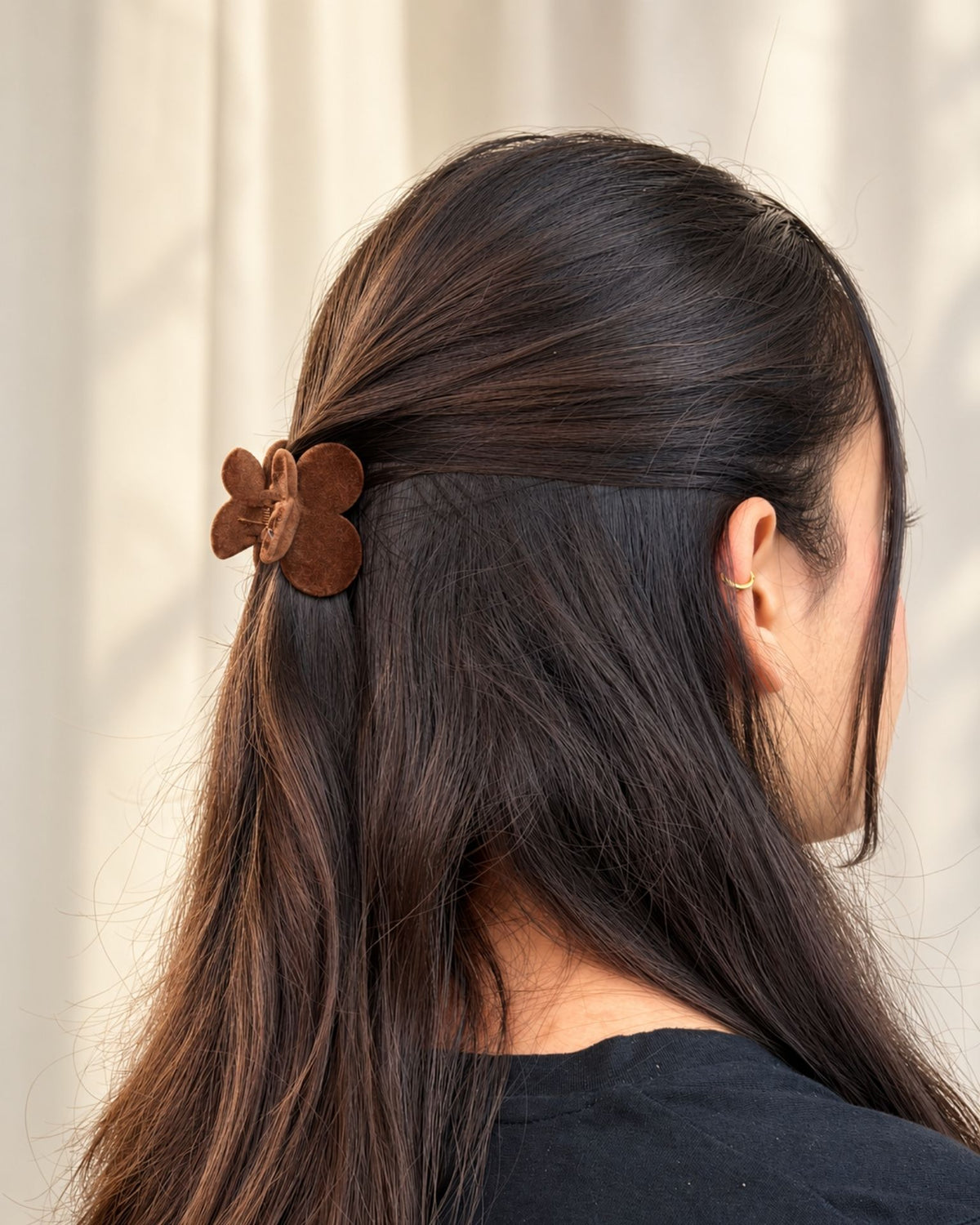 FUR REAL HAIR CLAW