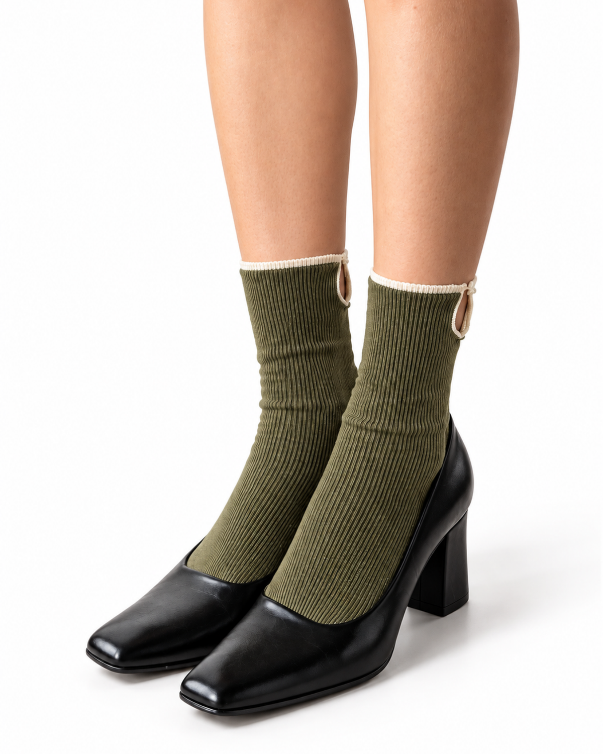 ON & OFF SET OF 3 SOCKS