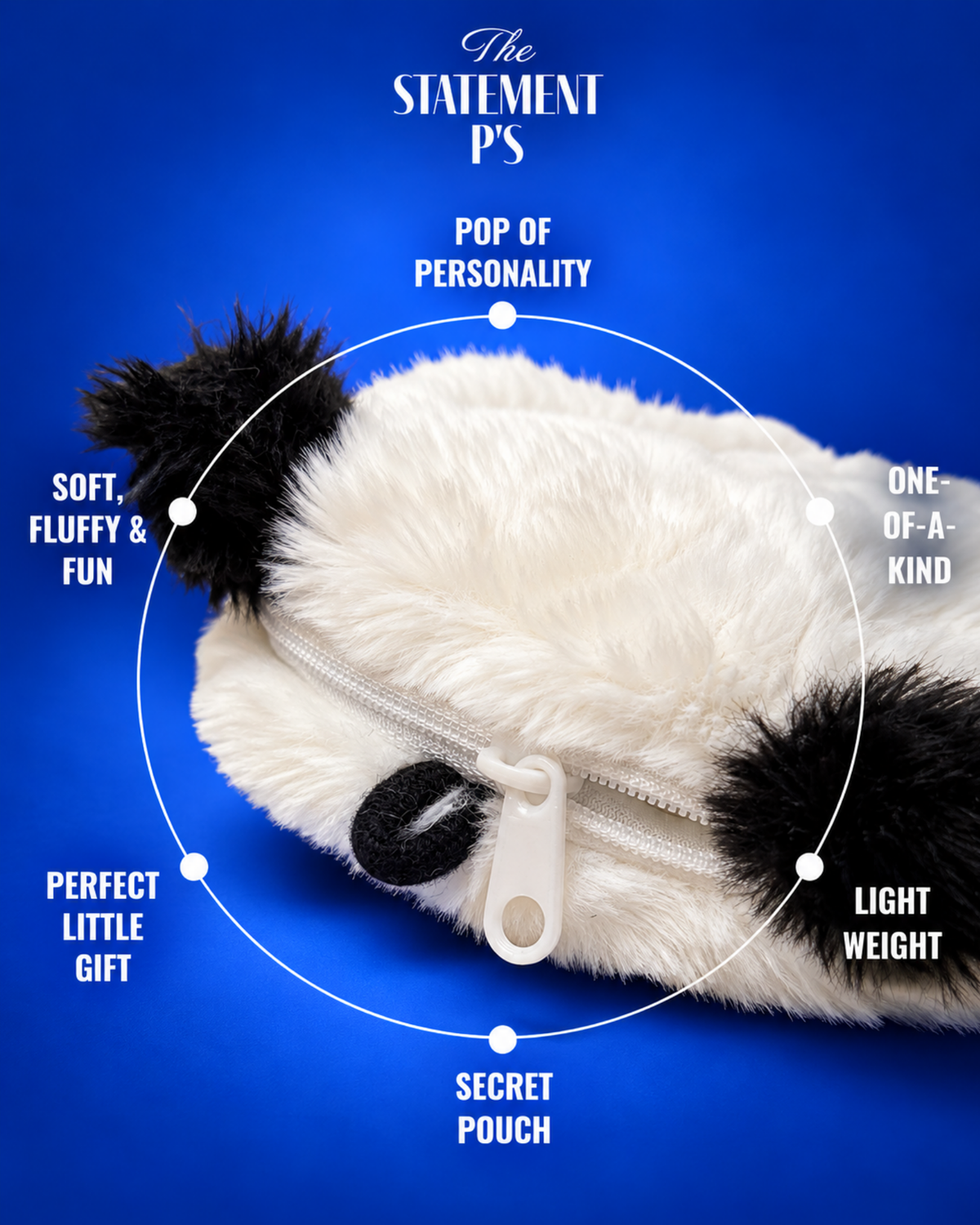 GRUMP BUN - BUTTONS