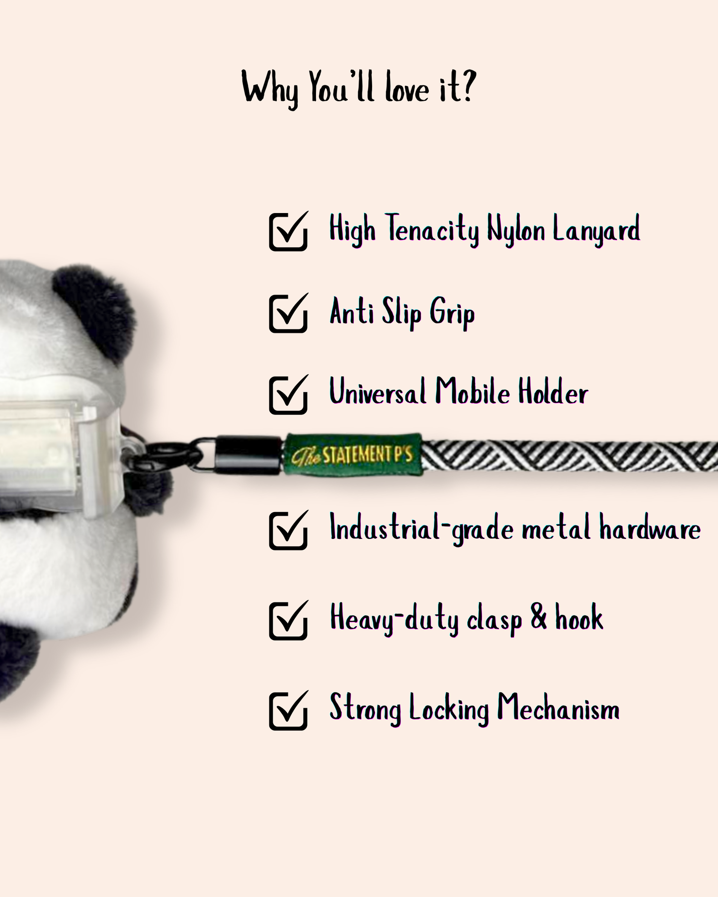 LATE AGAIN - PANDA