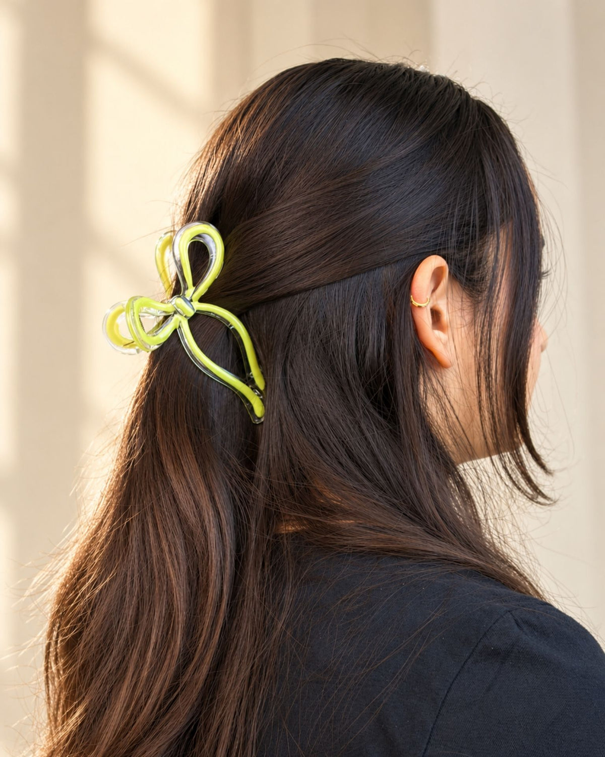 CUTE BUT PSYCHO HAIR CLAW