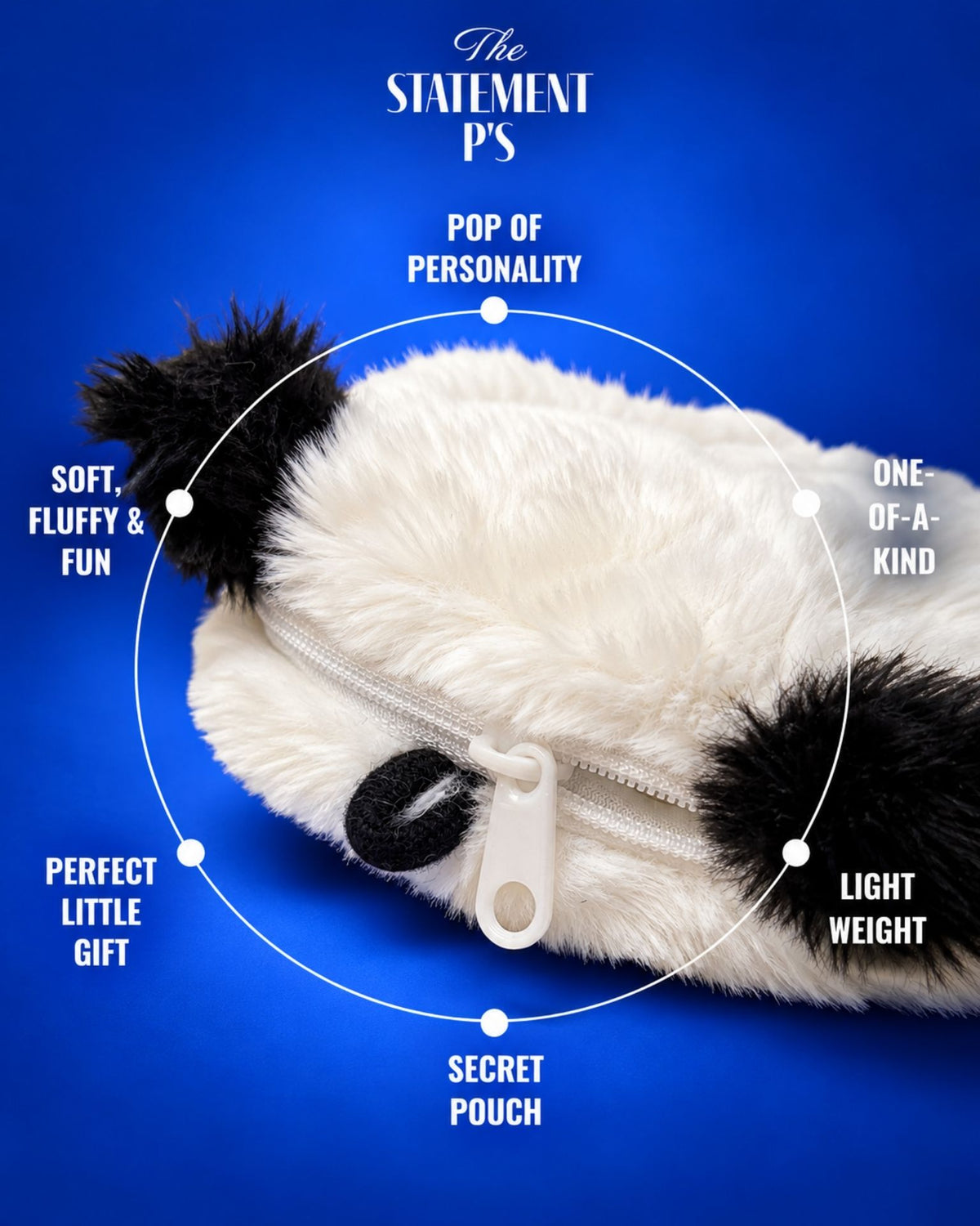 PANDA SMILE