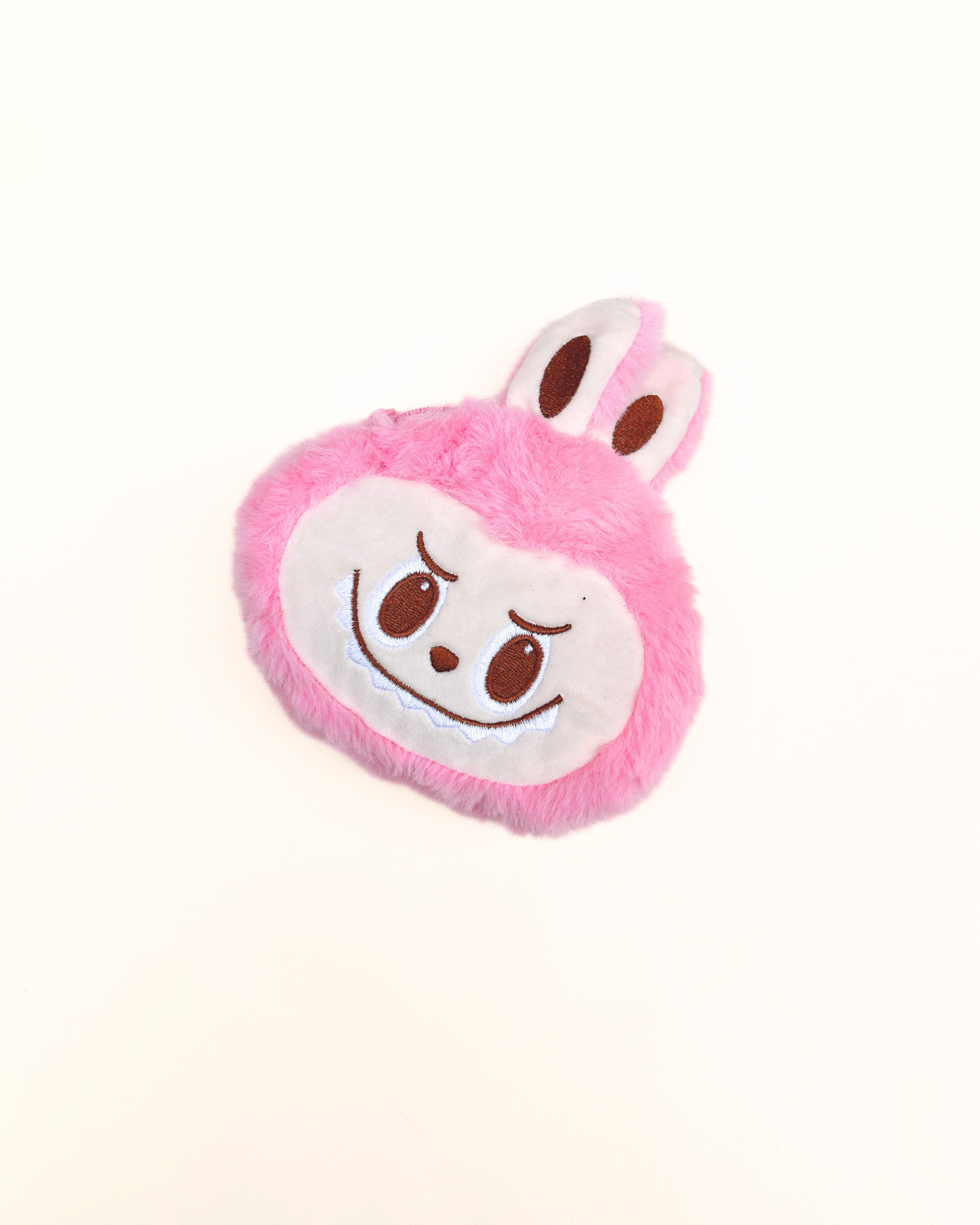 LABUBU FLAMINGO BROWN