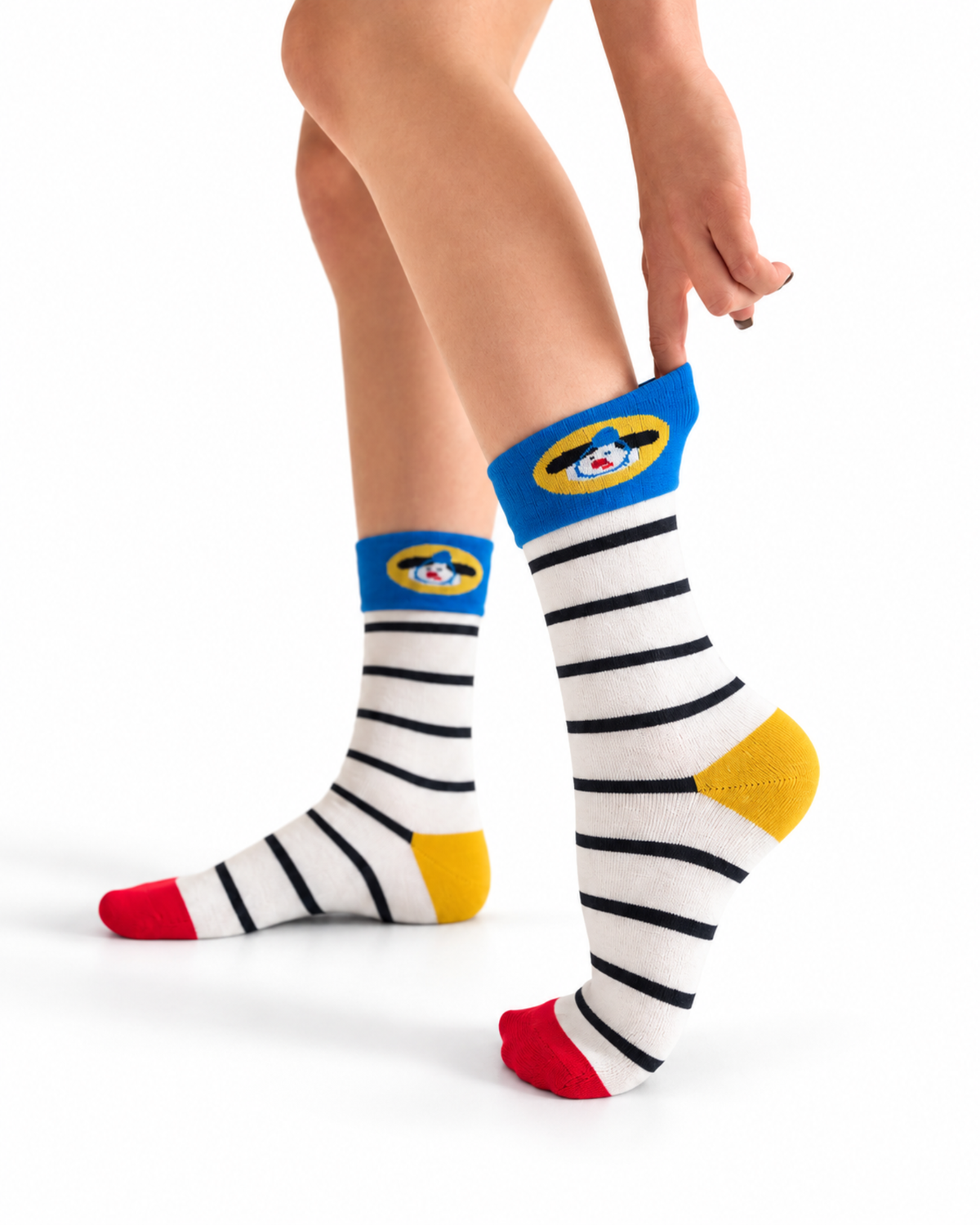 WORKDAY WONDER SET OF 4 SOCKS