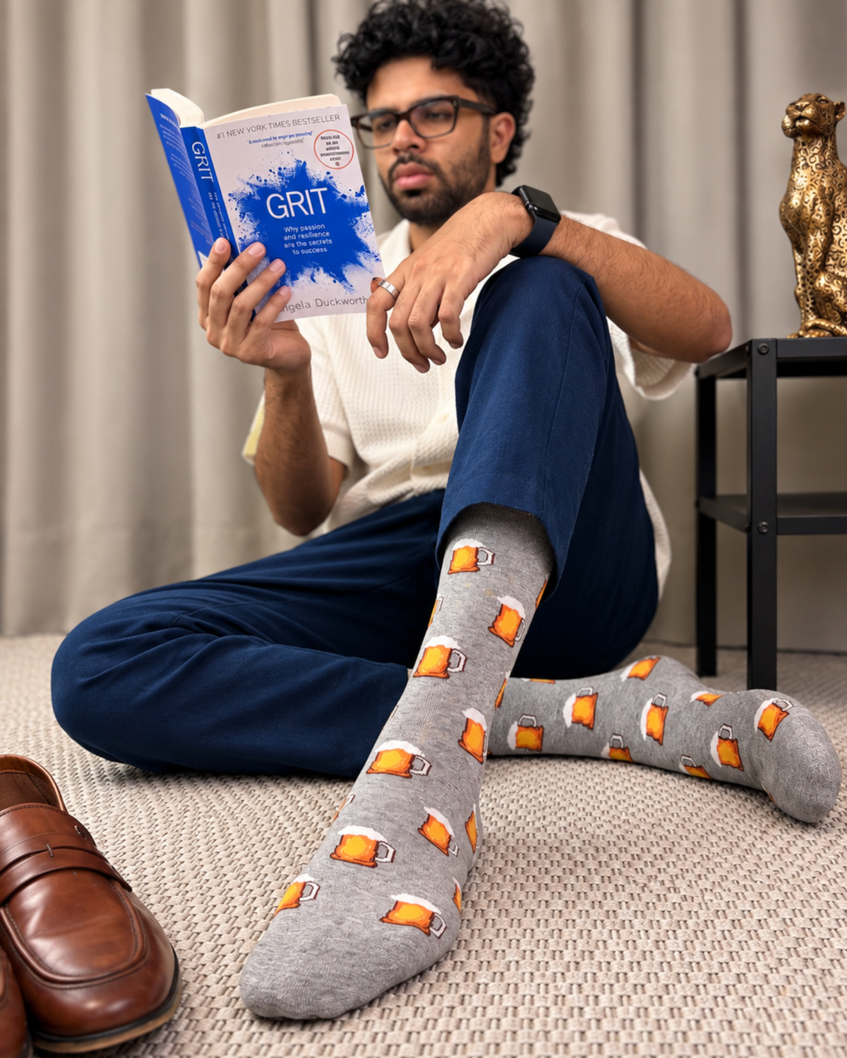 TOUCHINGS SET OF 2 MEN SOCKS