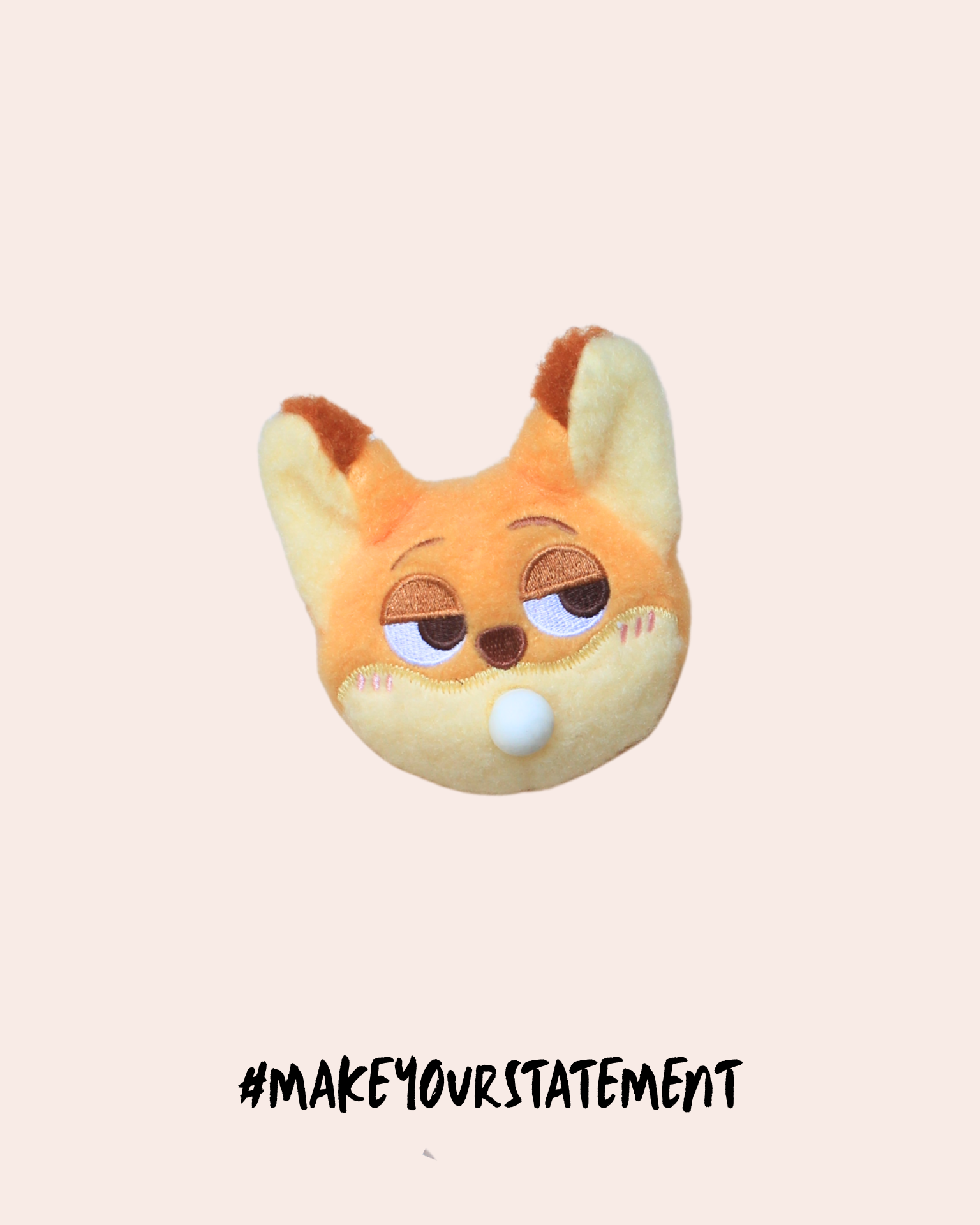 NICK WILDE - ZOOTOPIA