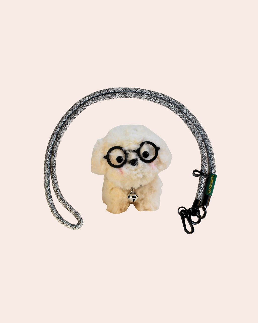 PAWTER HEAD - WHITE
