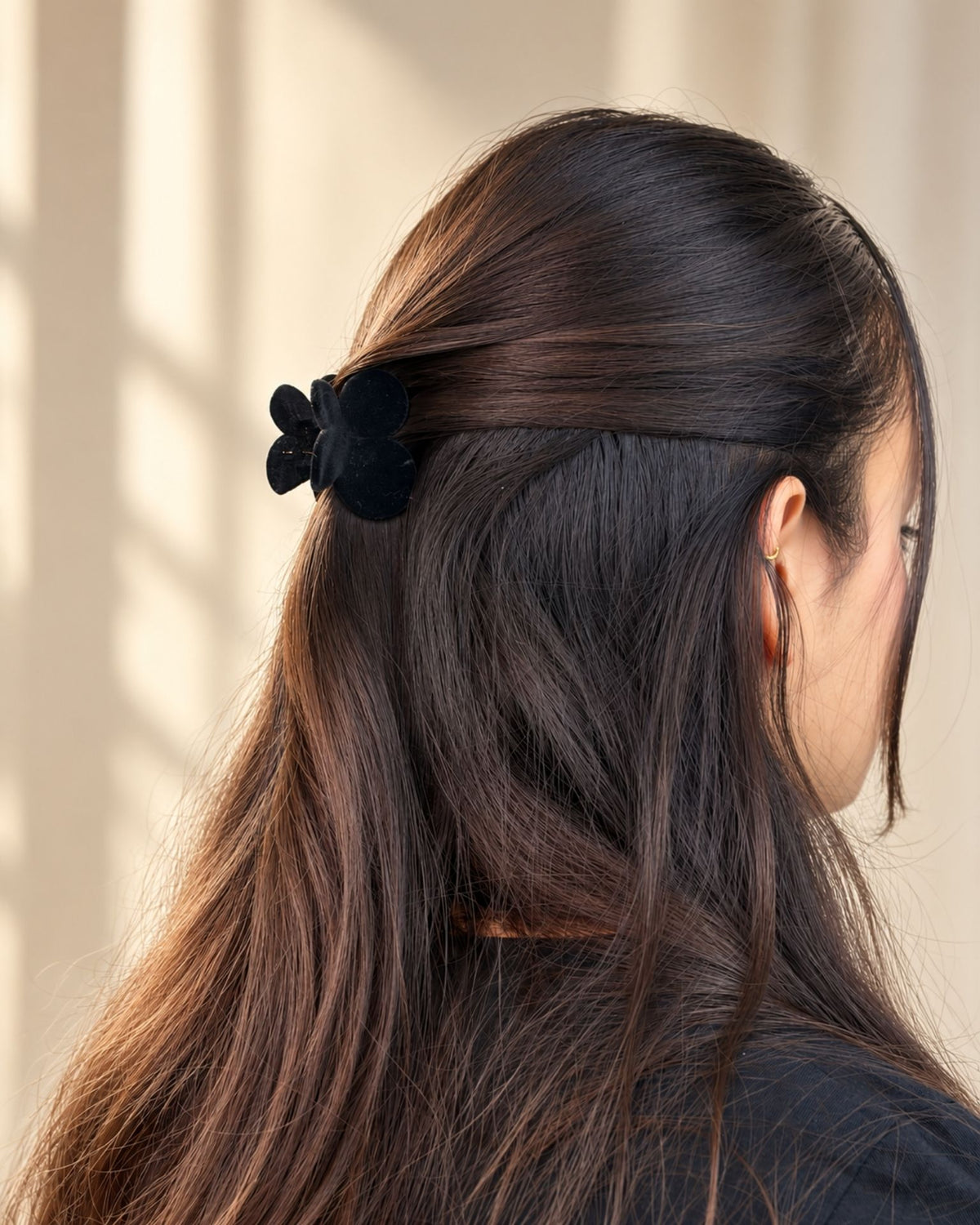GIRL MATH HAIR CLAW