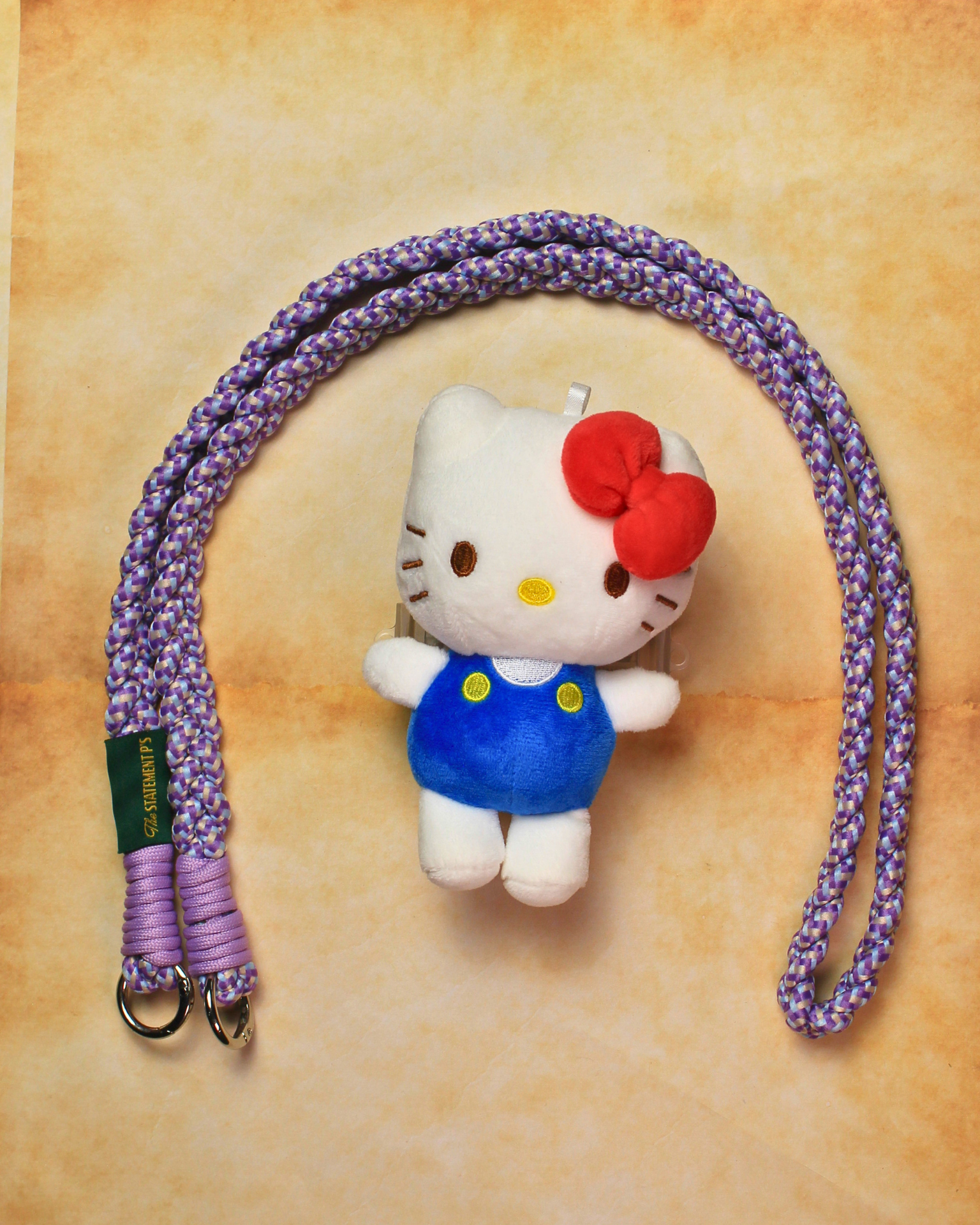 Hello Kitty with lanyard (NEW DROP)