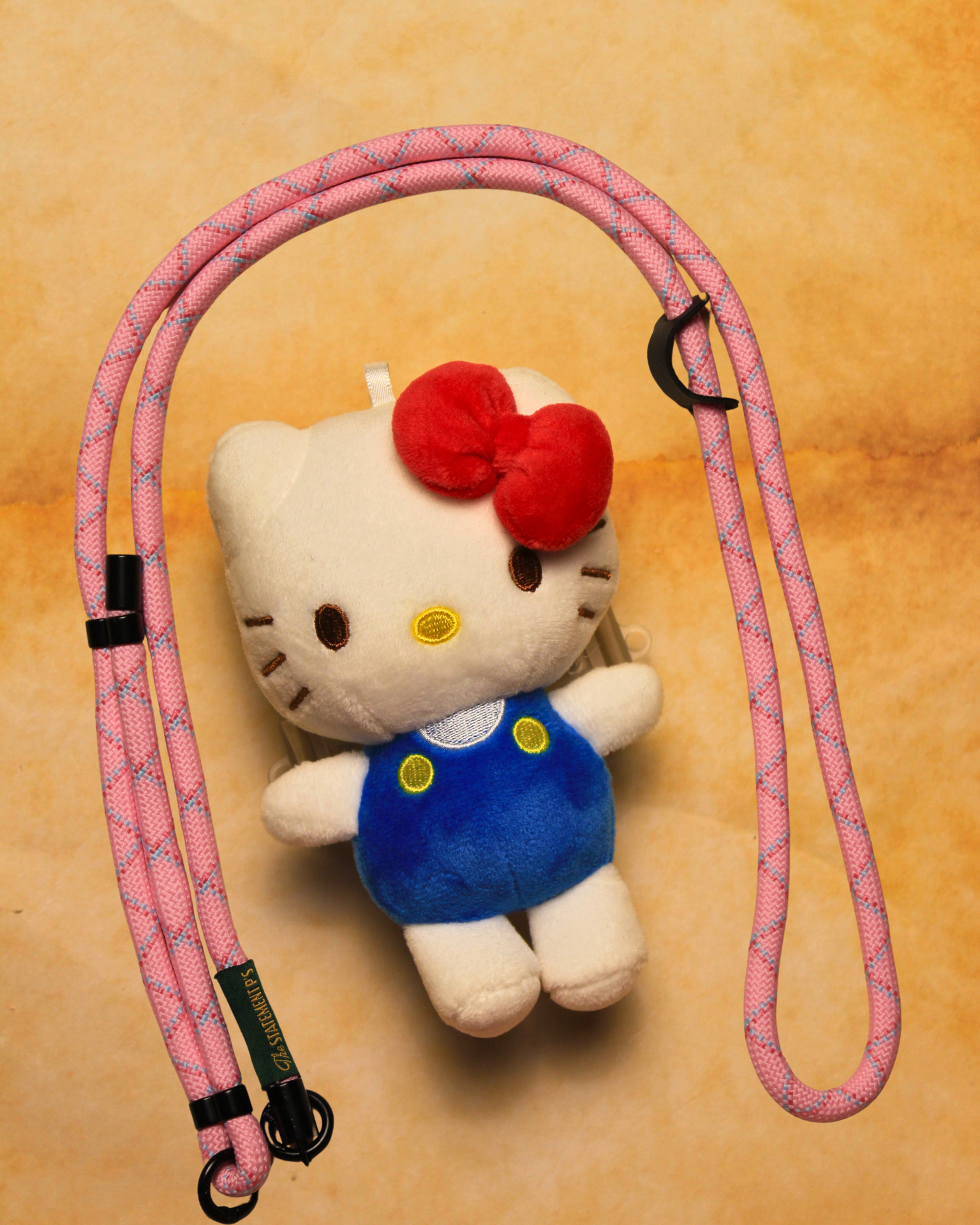 Hello Kitty with lanyard (NEW DROP)