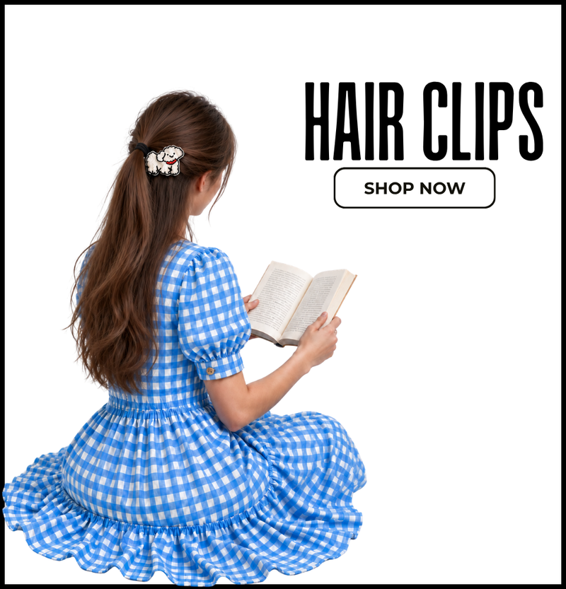 HAIR CLIPS