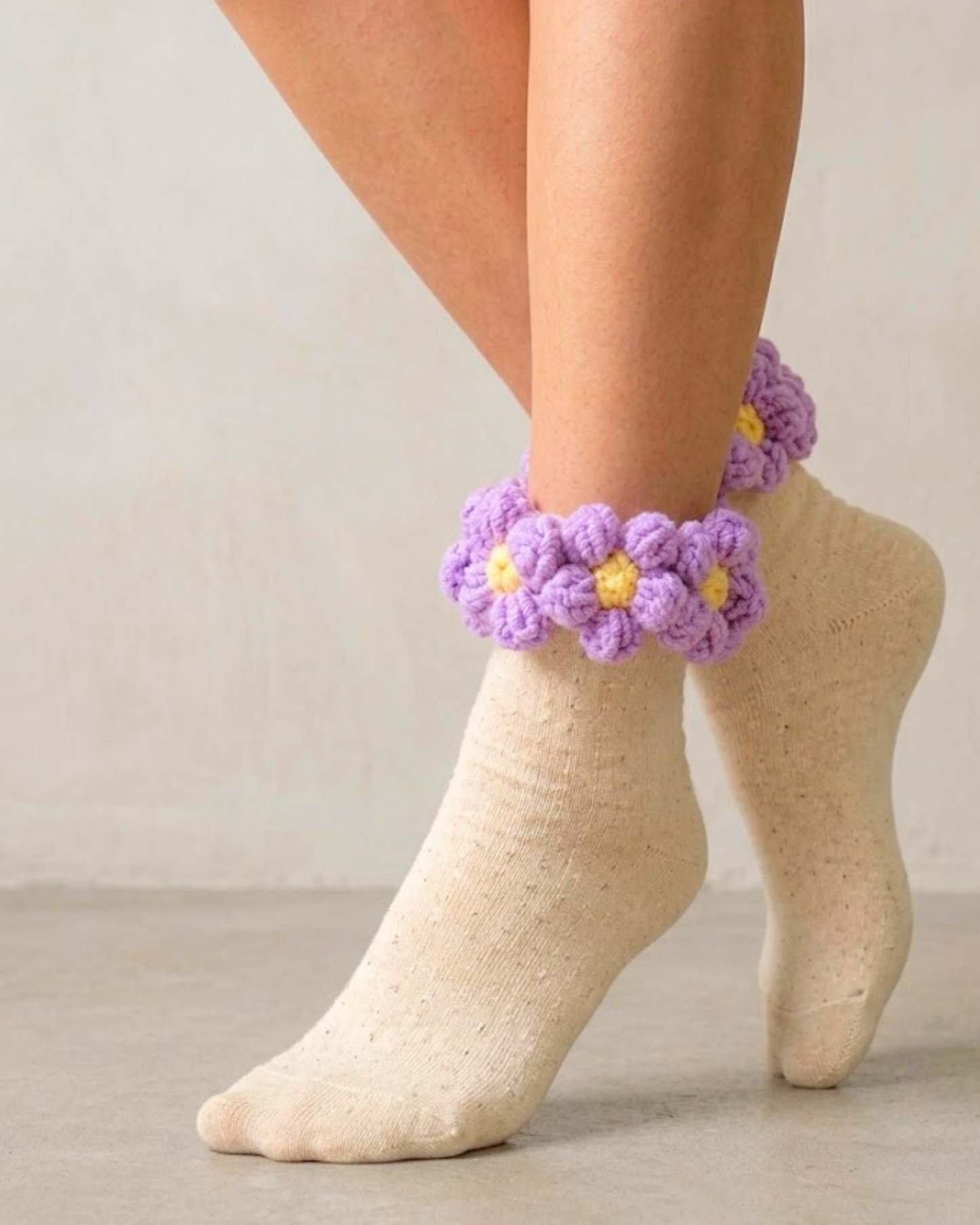 FLORAL-LAVENDER
