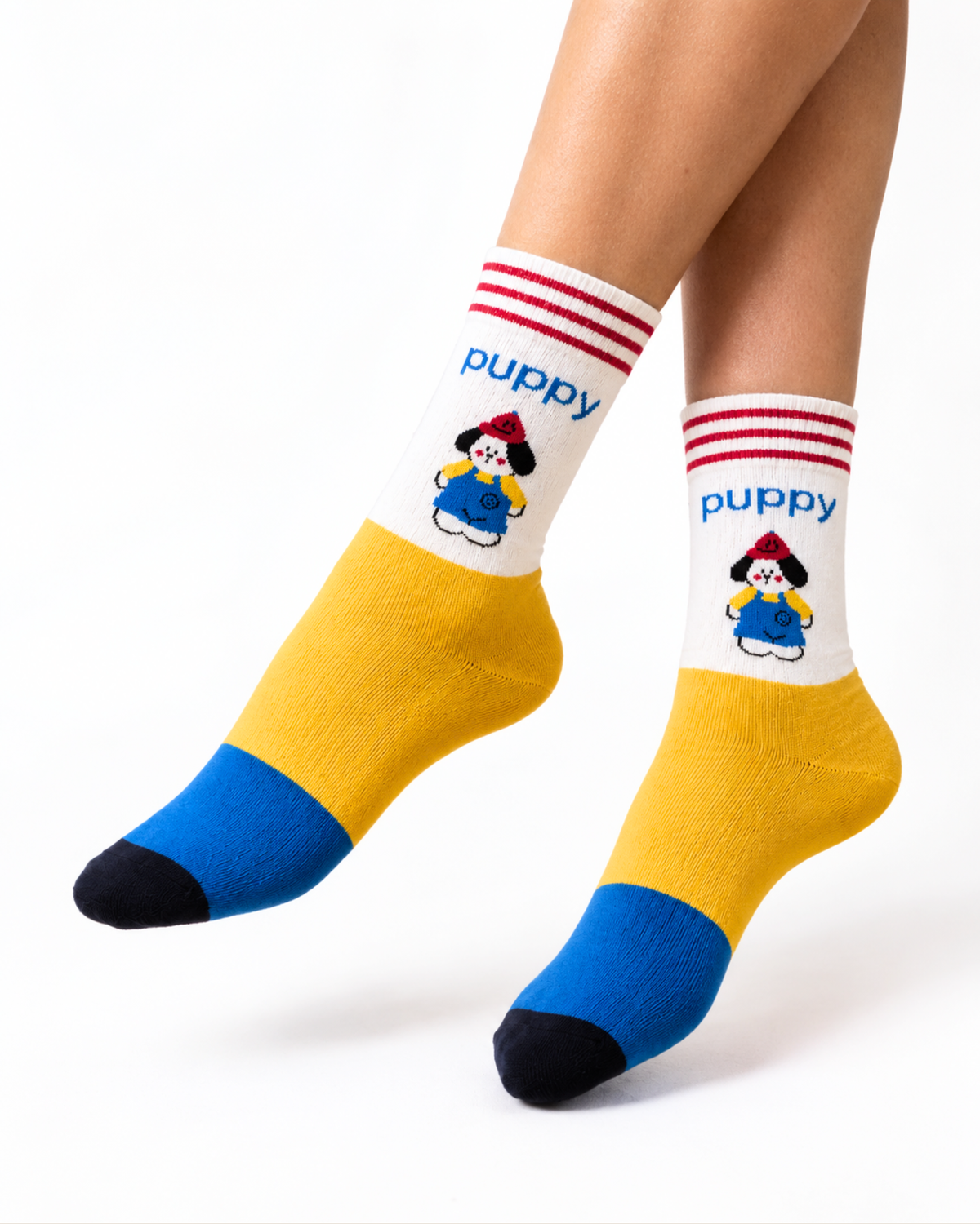 WORKDAY WONDER SET OF 4 SOCKS
