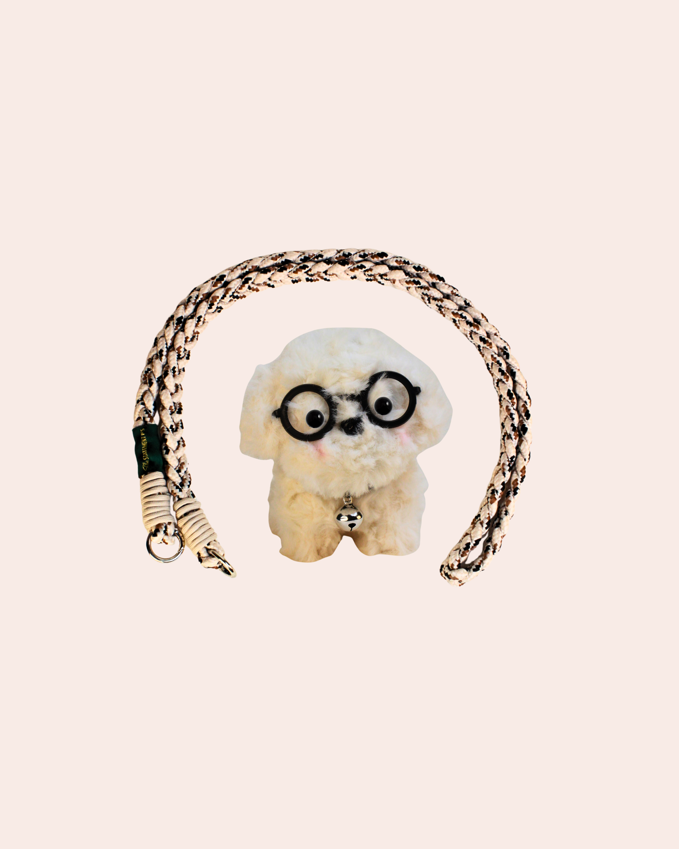 PAWTER HEAD - WHITE