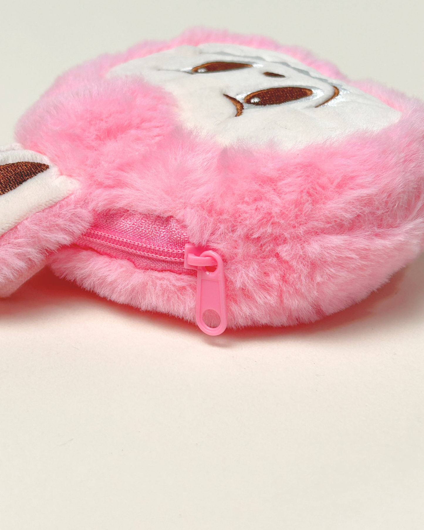LABUBU FLAMINGO BROWN