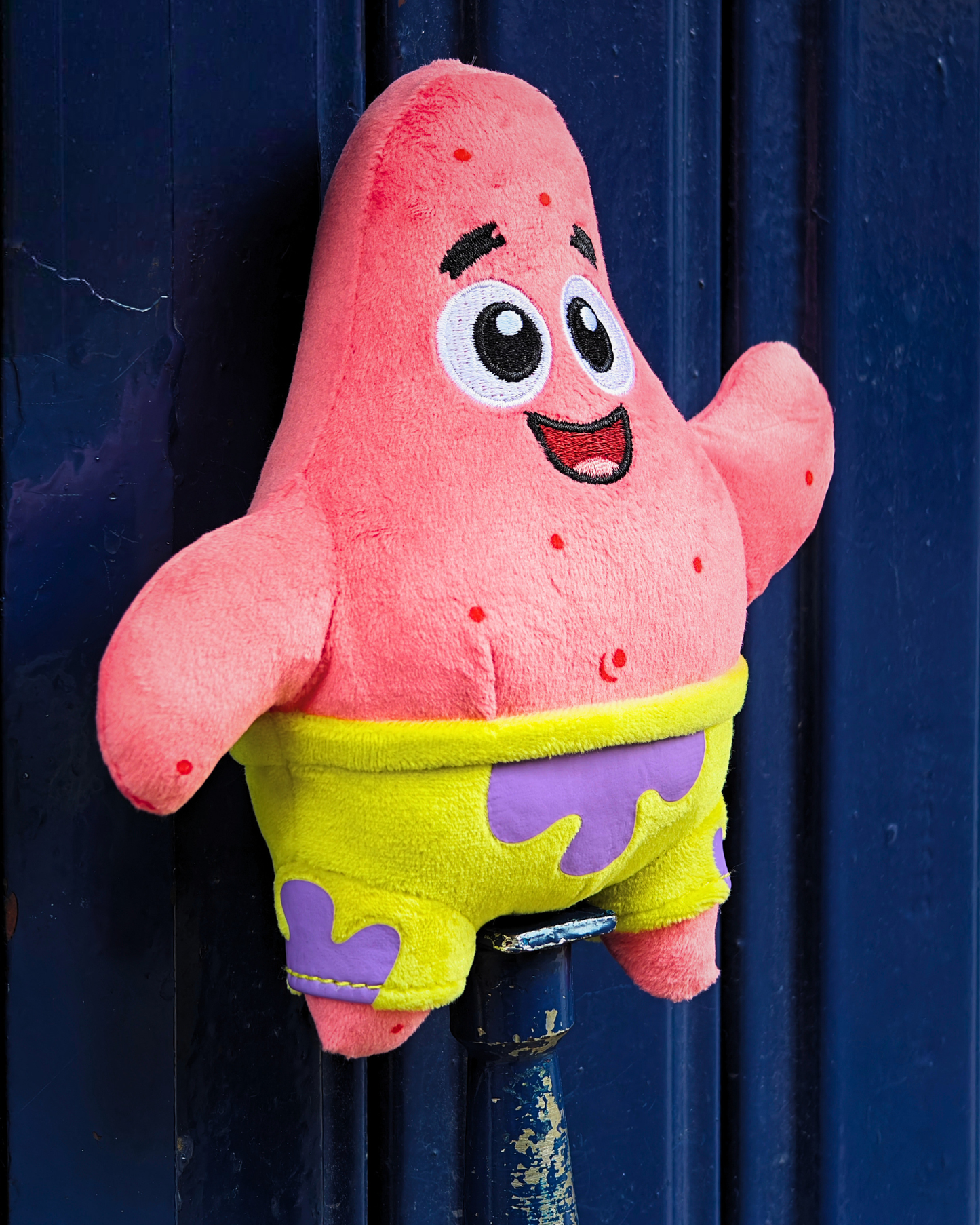 PATRICK STAR