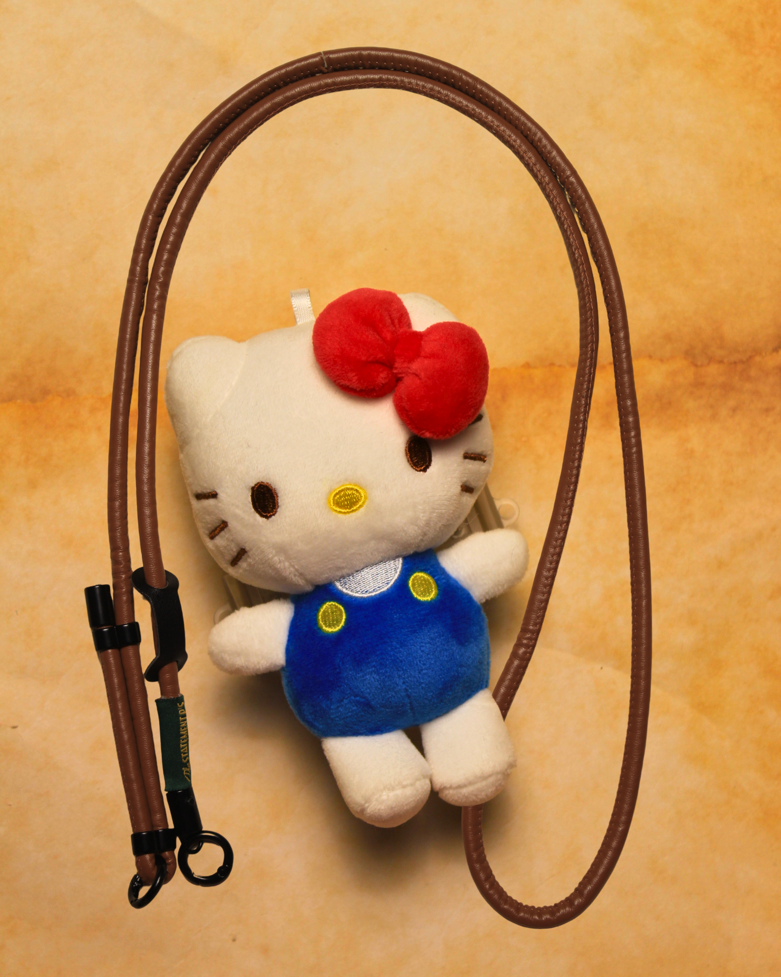 Hello Kitty with lanyard (NEW DROP)