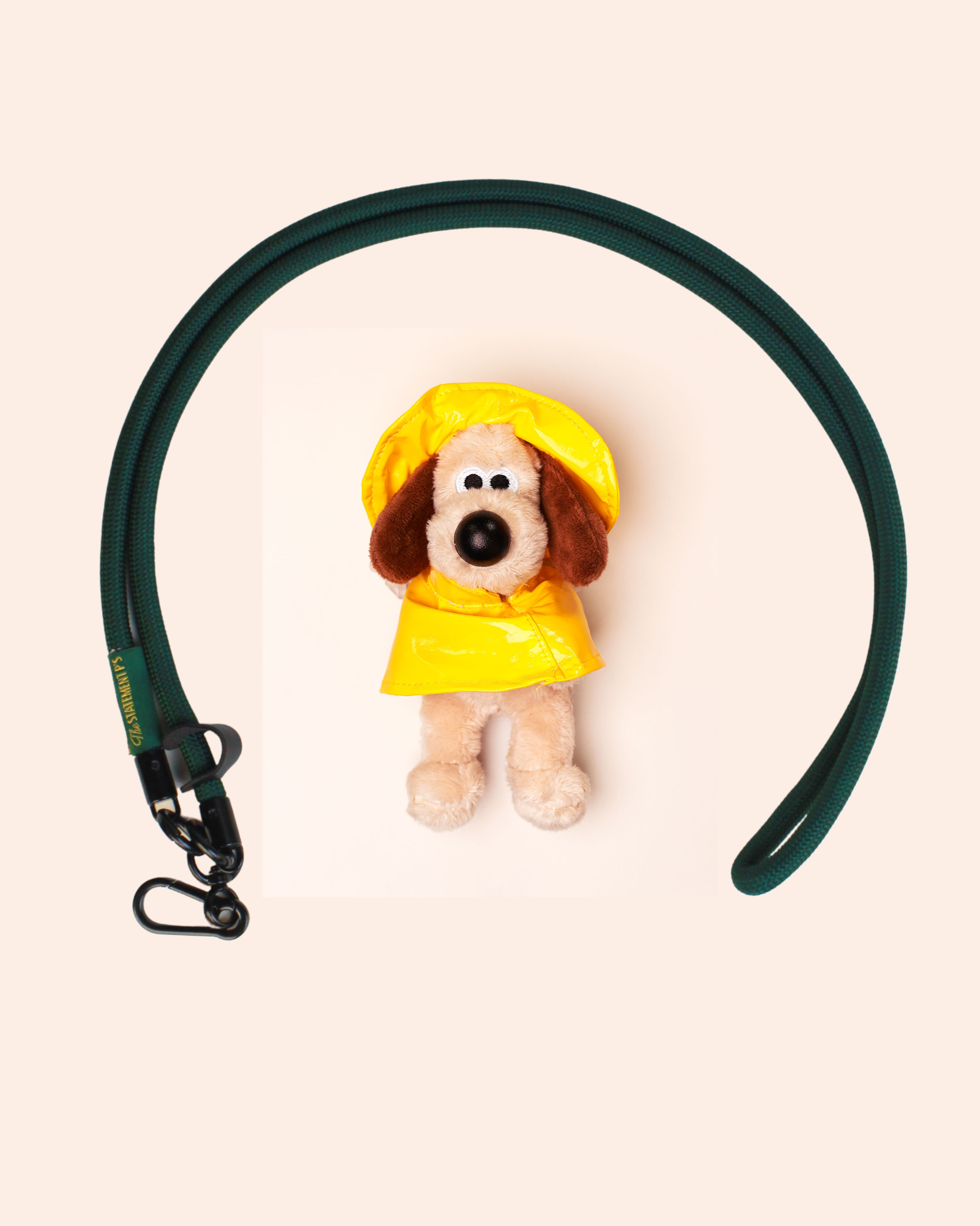 GROMIT'S ICONIC RAINCOAT
