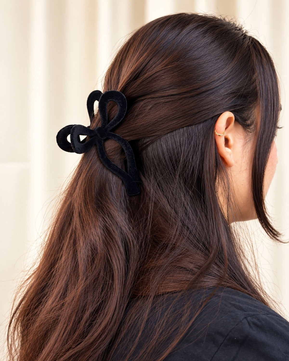 PLUSH RUSH HAIR CLAW