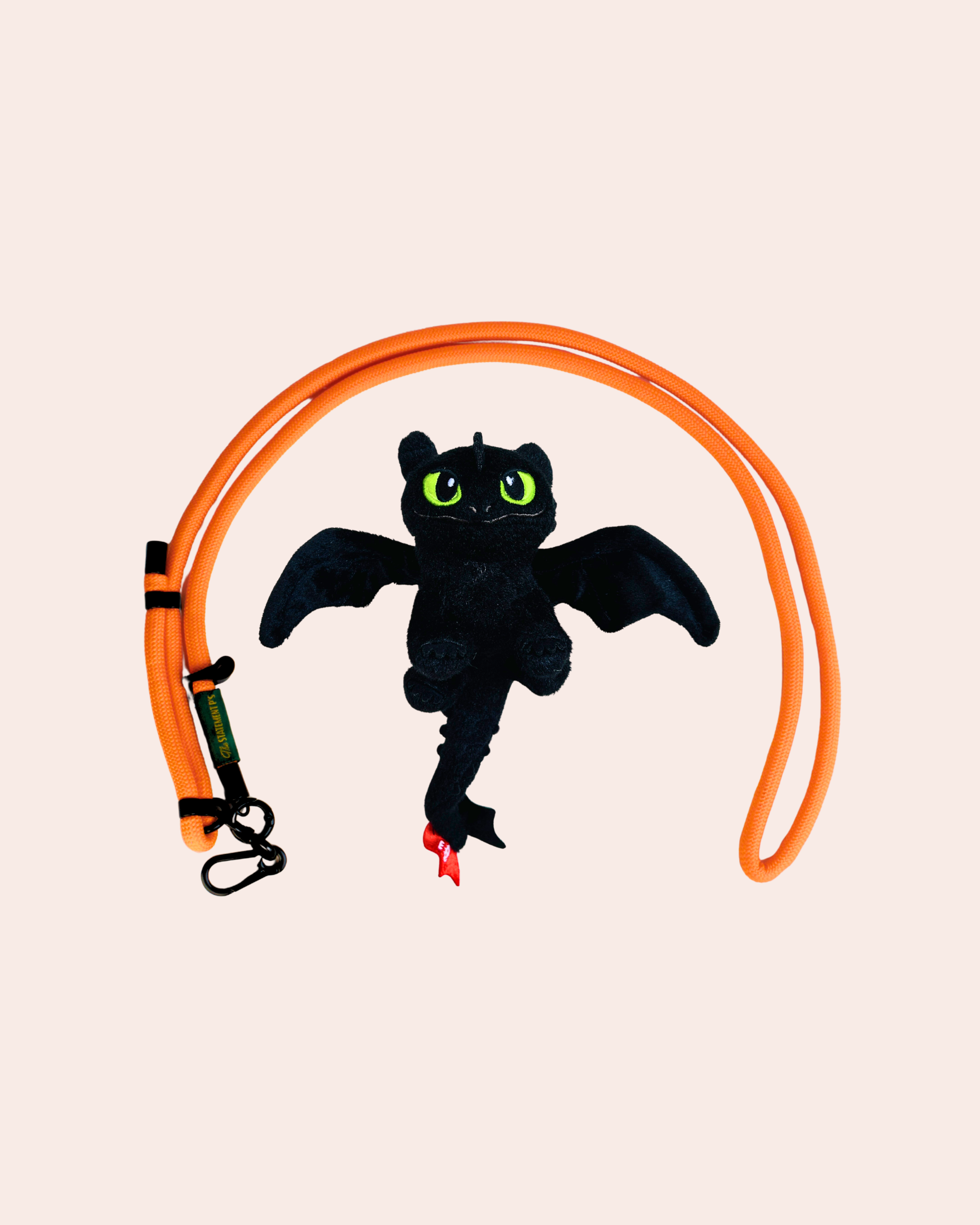 TOOTHLESS DRAGON