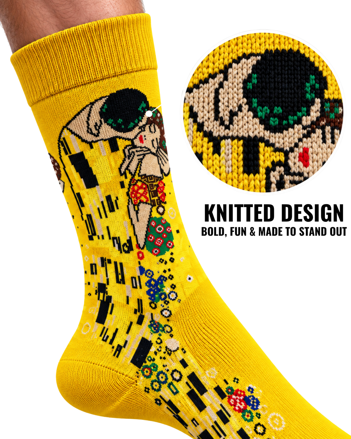 FEELINGS DEPT SET OF 4 MEN SOCKS