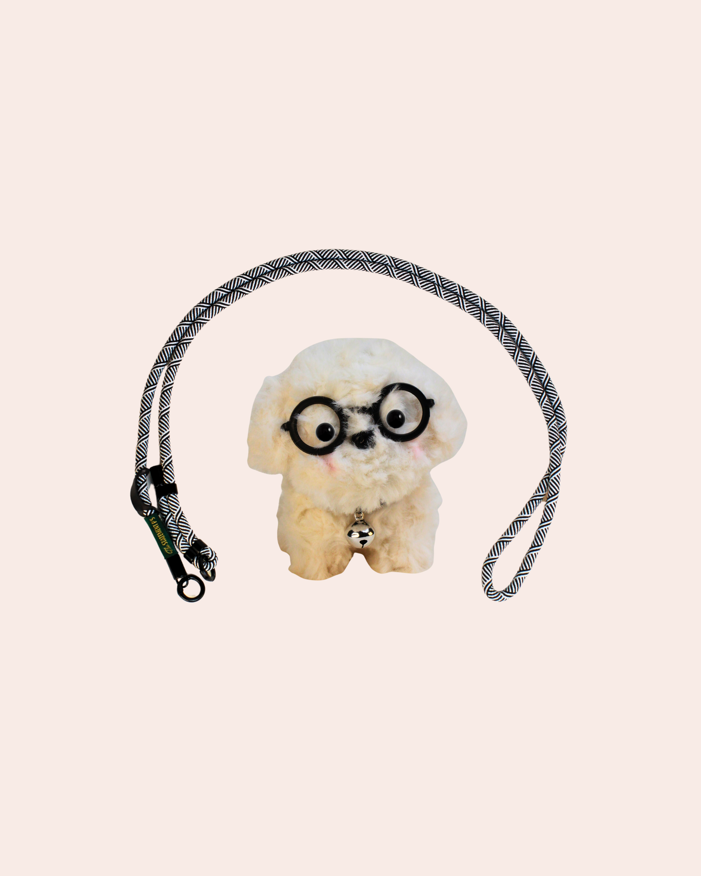 PAWTER HEAD - WHITE