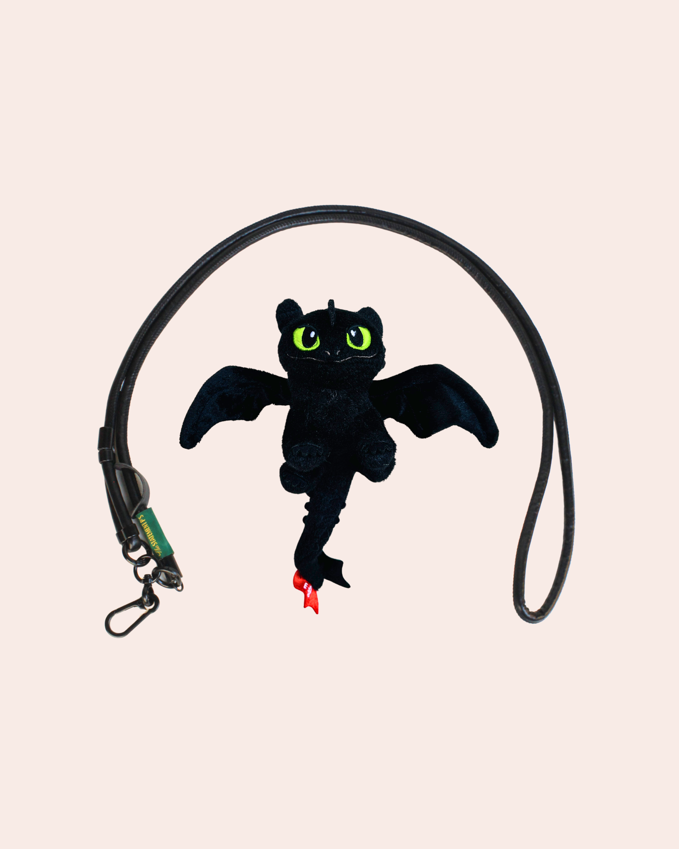 TOOTHLESS DRAGON