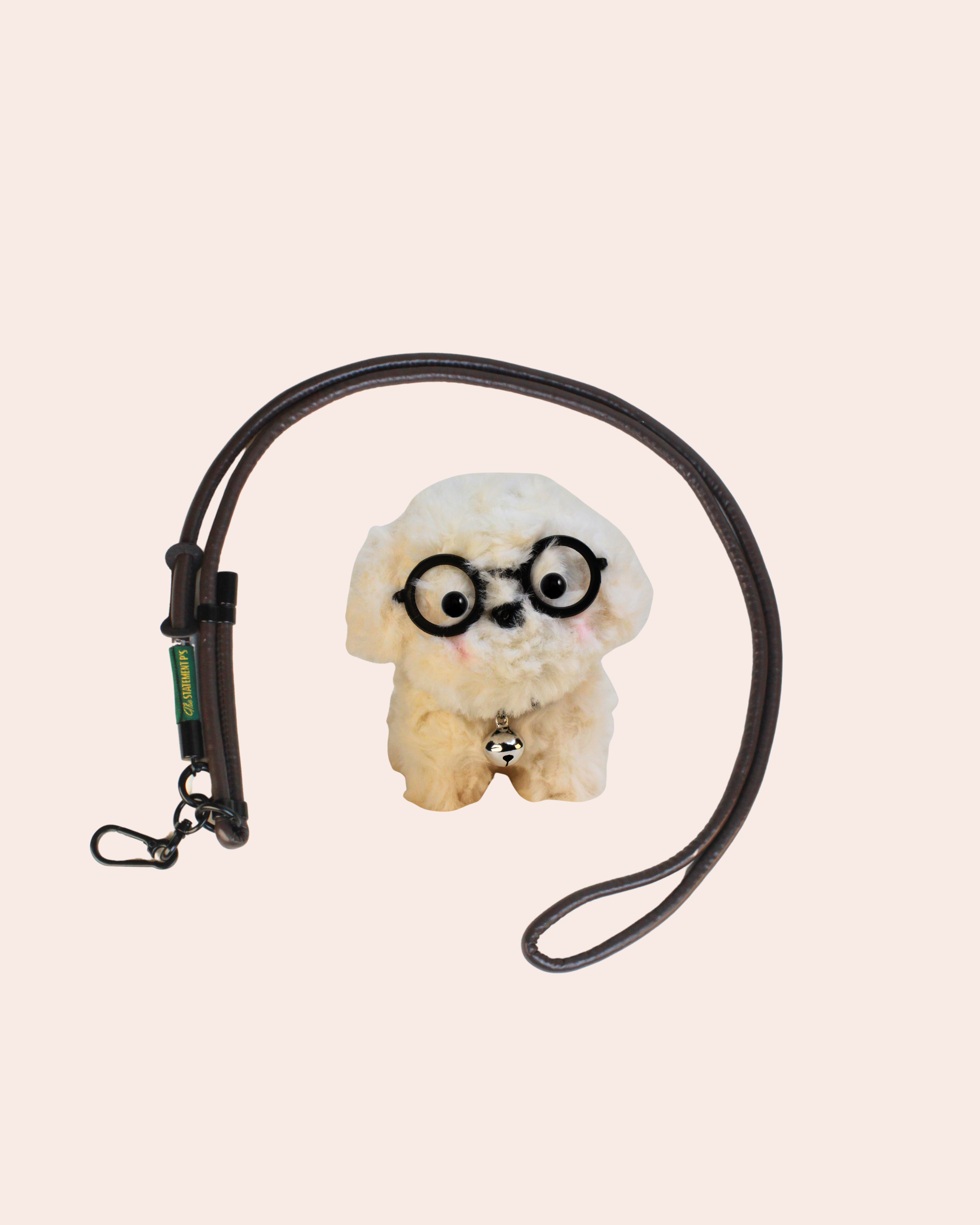 PAWTER HEAD - WHITE