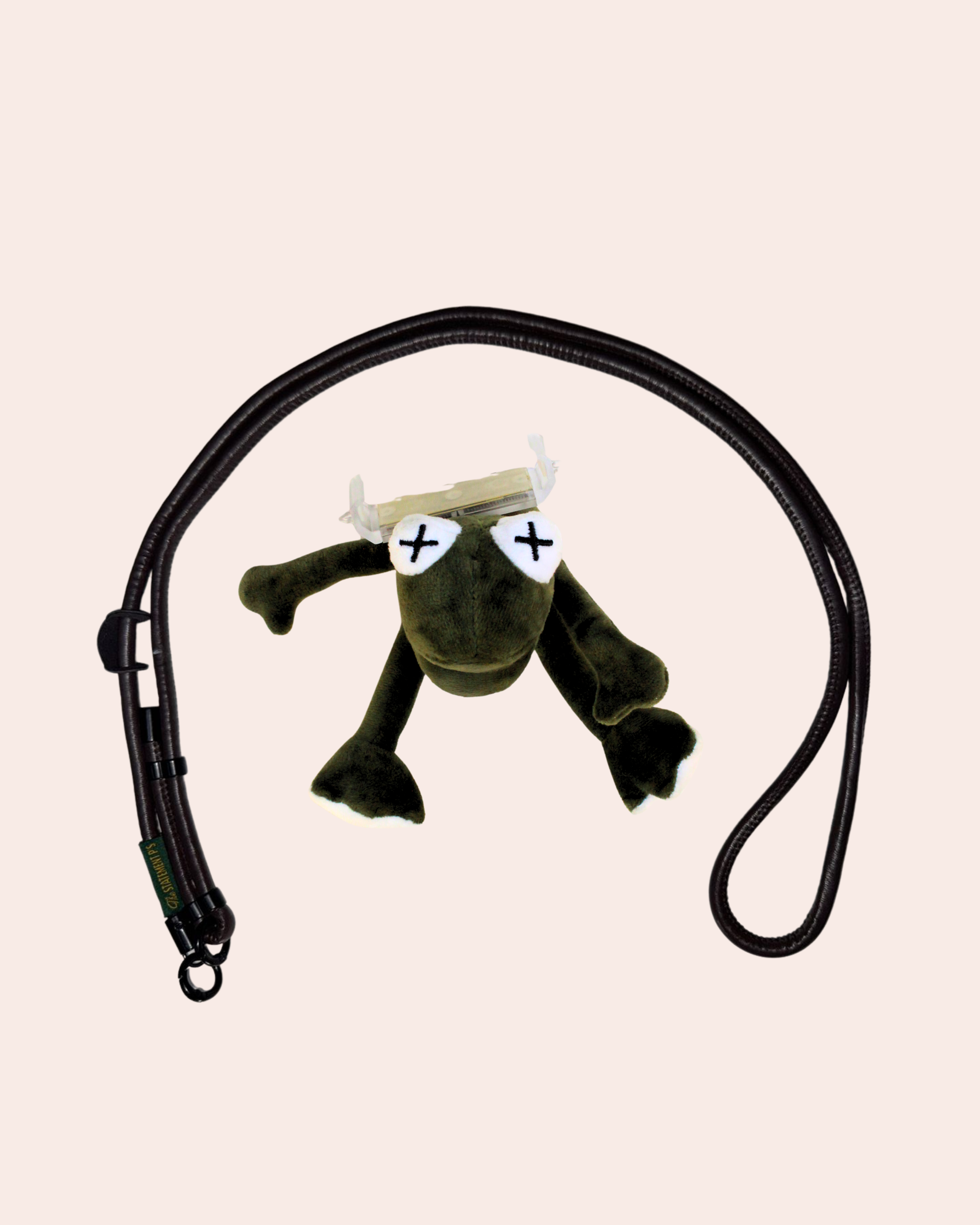 KERMIT THE FROG