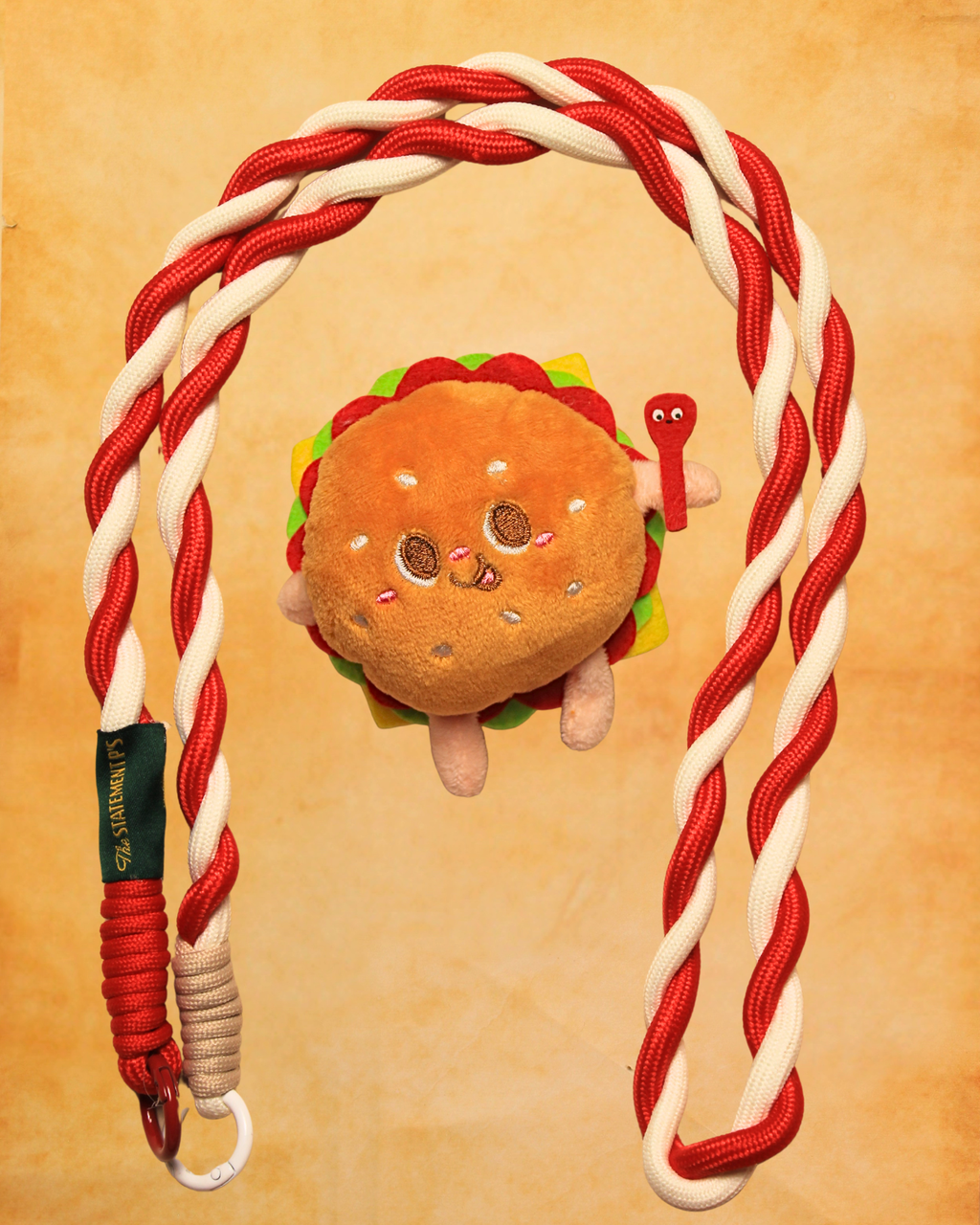 Bun Intended with Lanyard