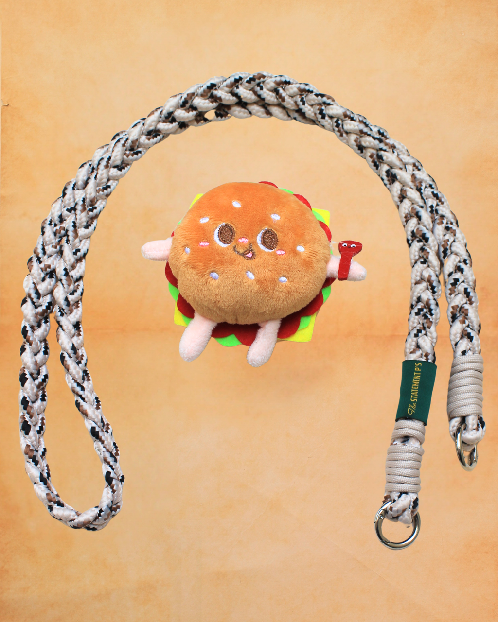 Bun Intended with Lanyard