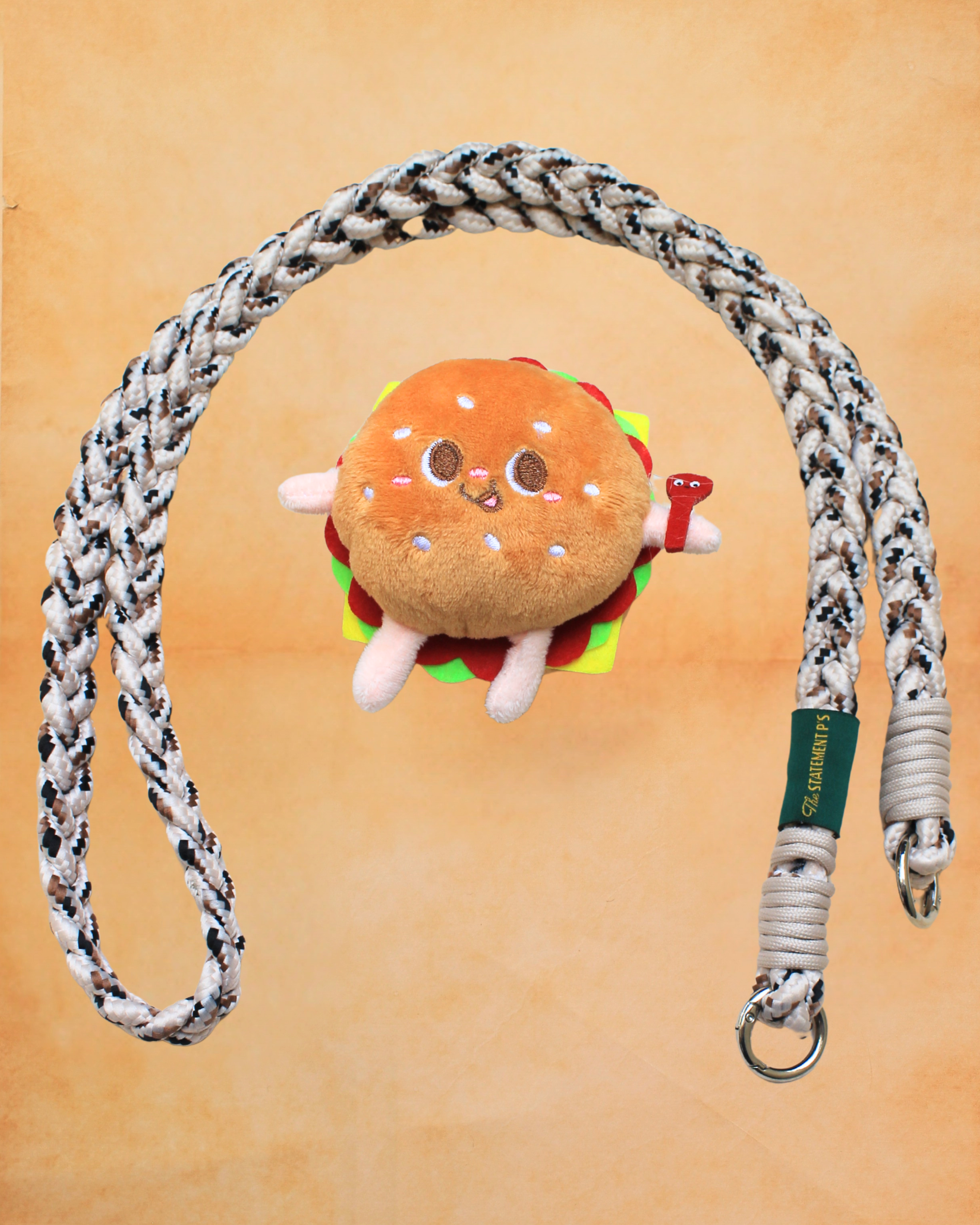 Bun Intended with Lanyard