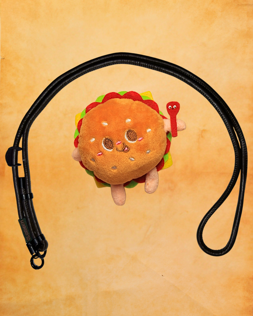 Bun Intended with Lanyard