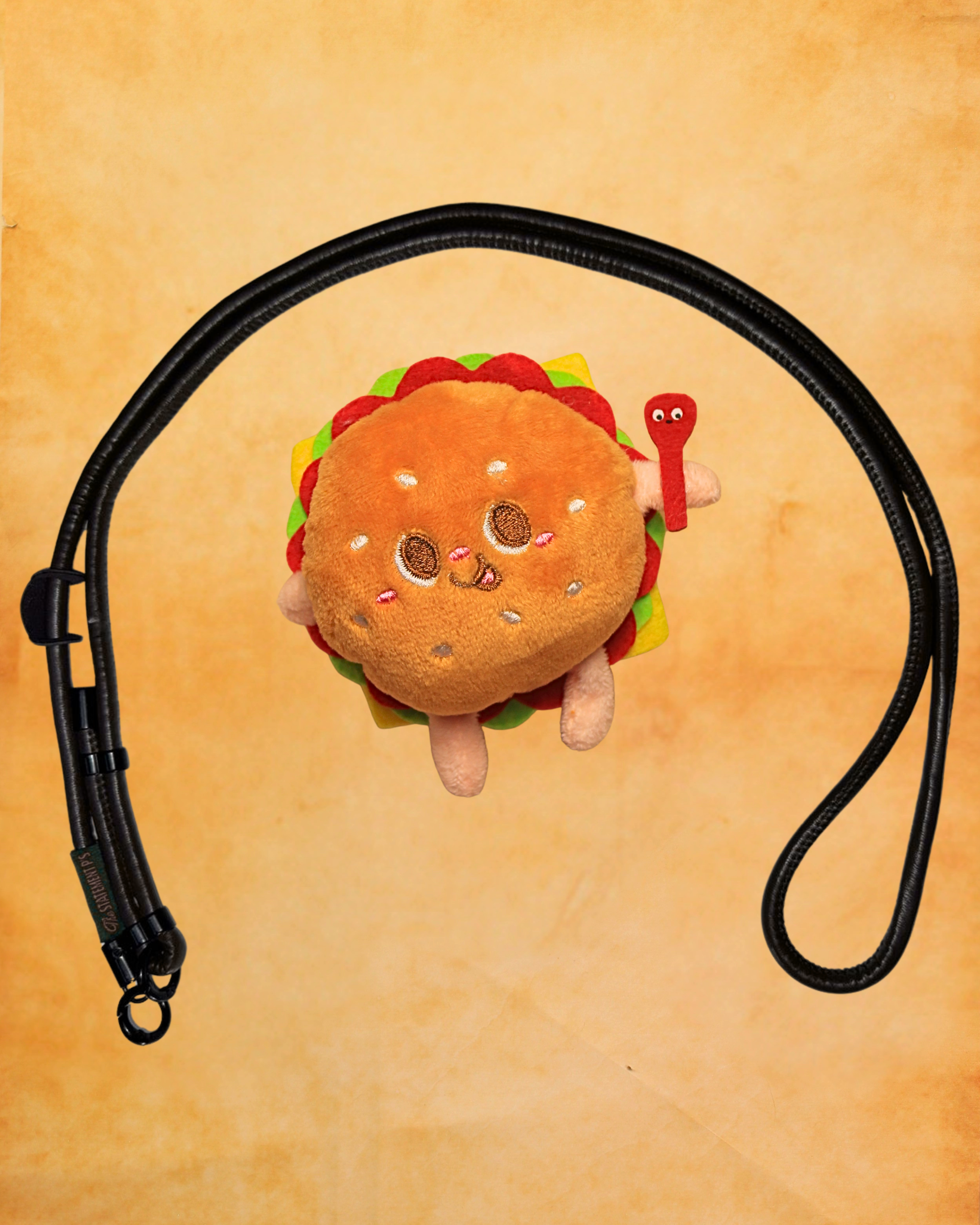 Bun Intended with Lanyard