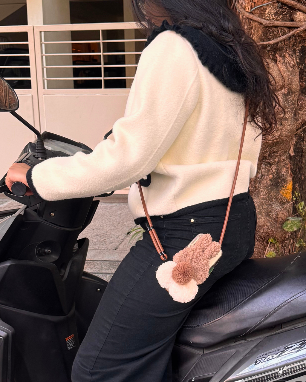 Bunny Bum with Lanyard (NEW DROP)