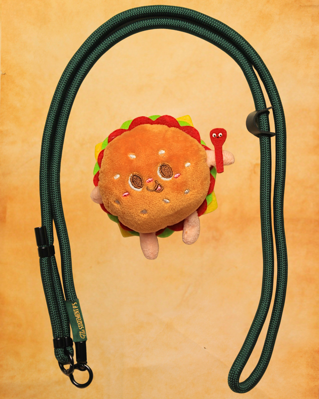 Bun Intended with Lanyard