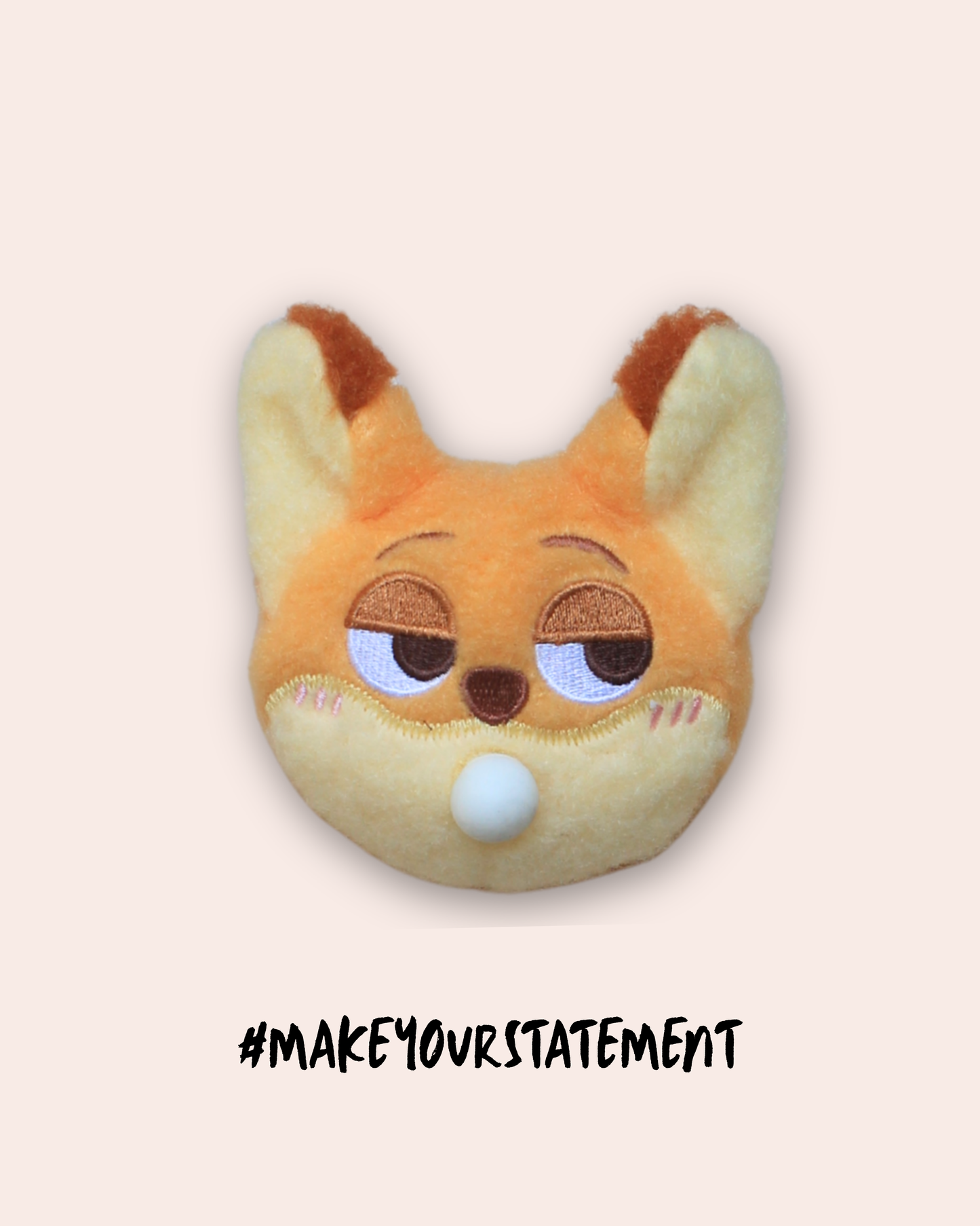 NICK WILDE-ZOOTOPIA