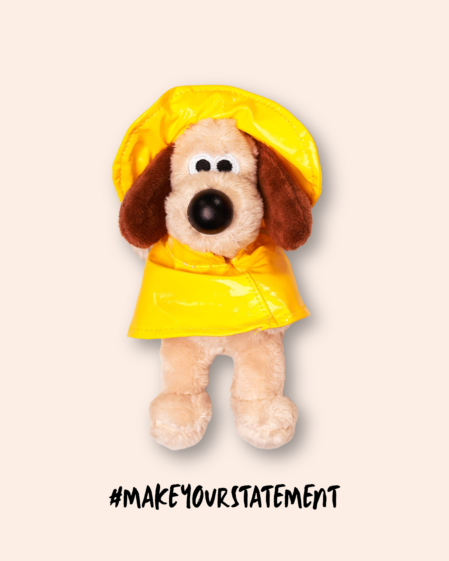 GROMIT'S ICONIC RAINCOAT