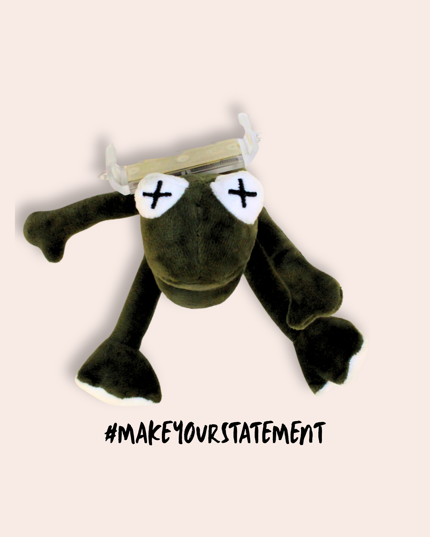 KERMIT THE FROG