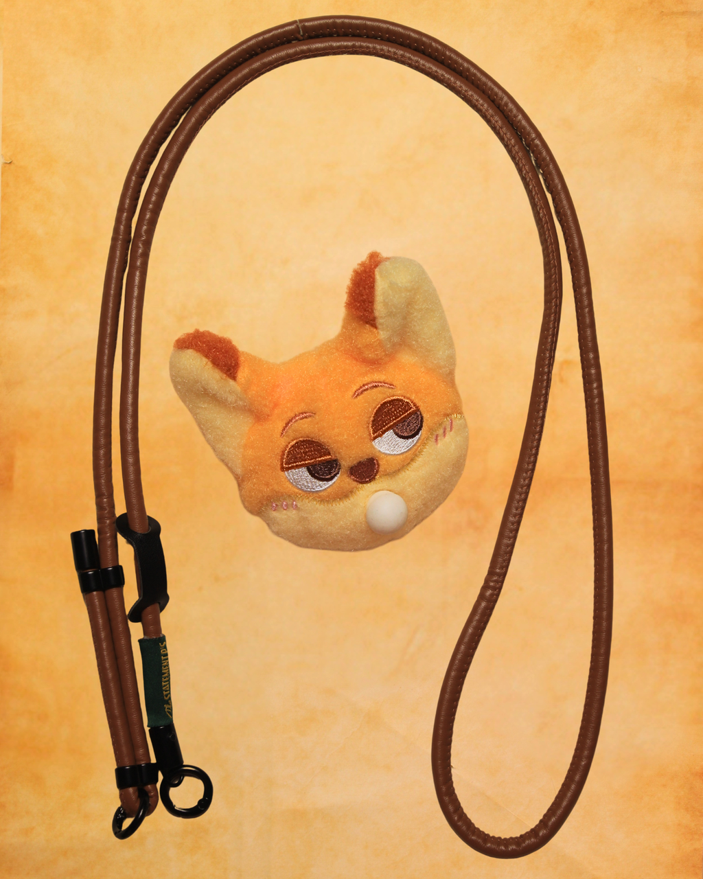 Nick Wild with Lanyard