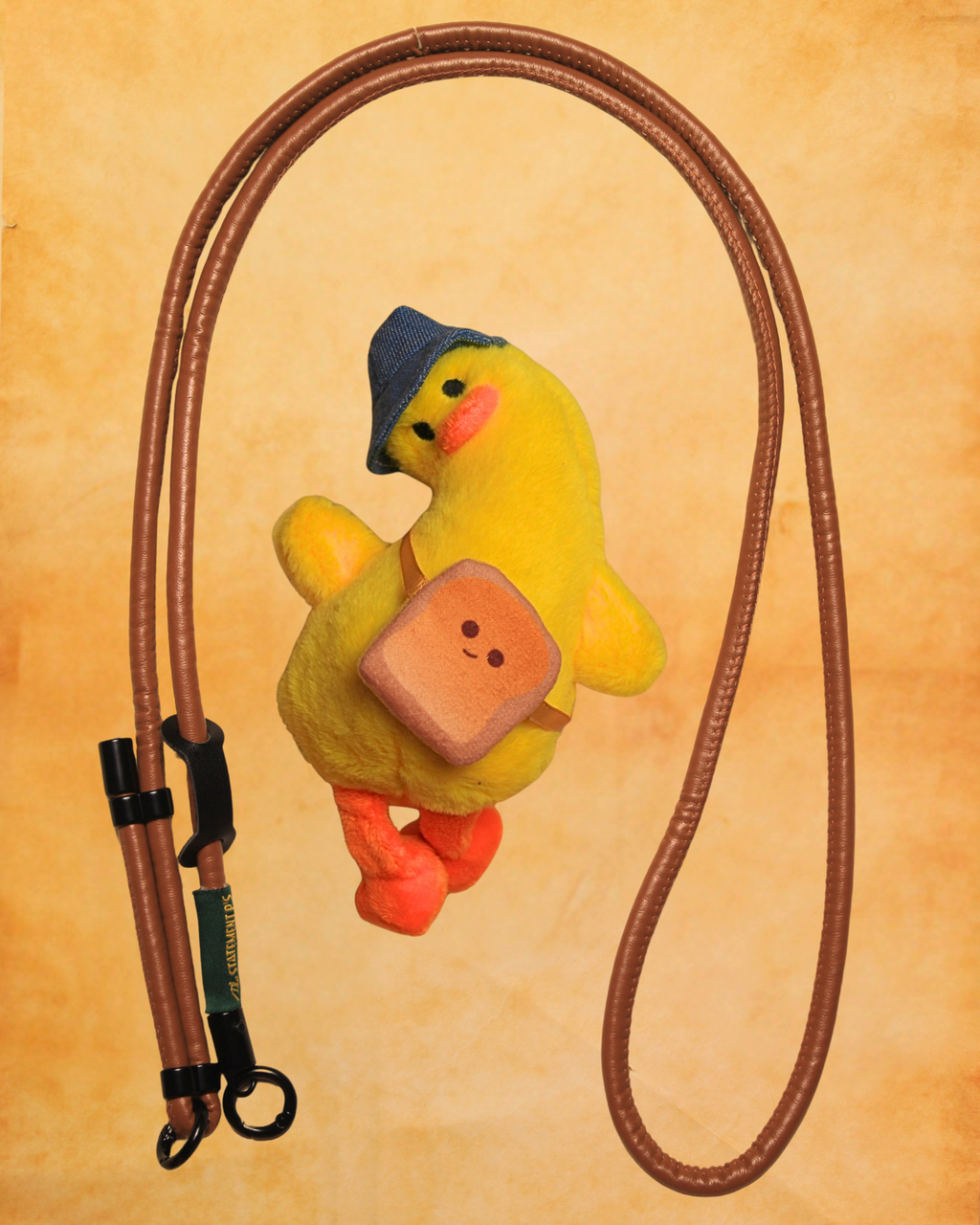 Quack up -Y with Lanyard